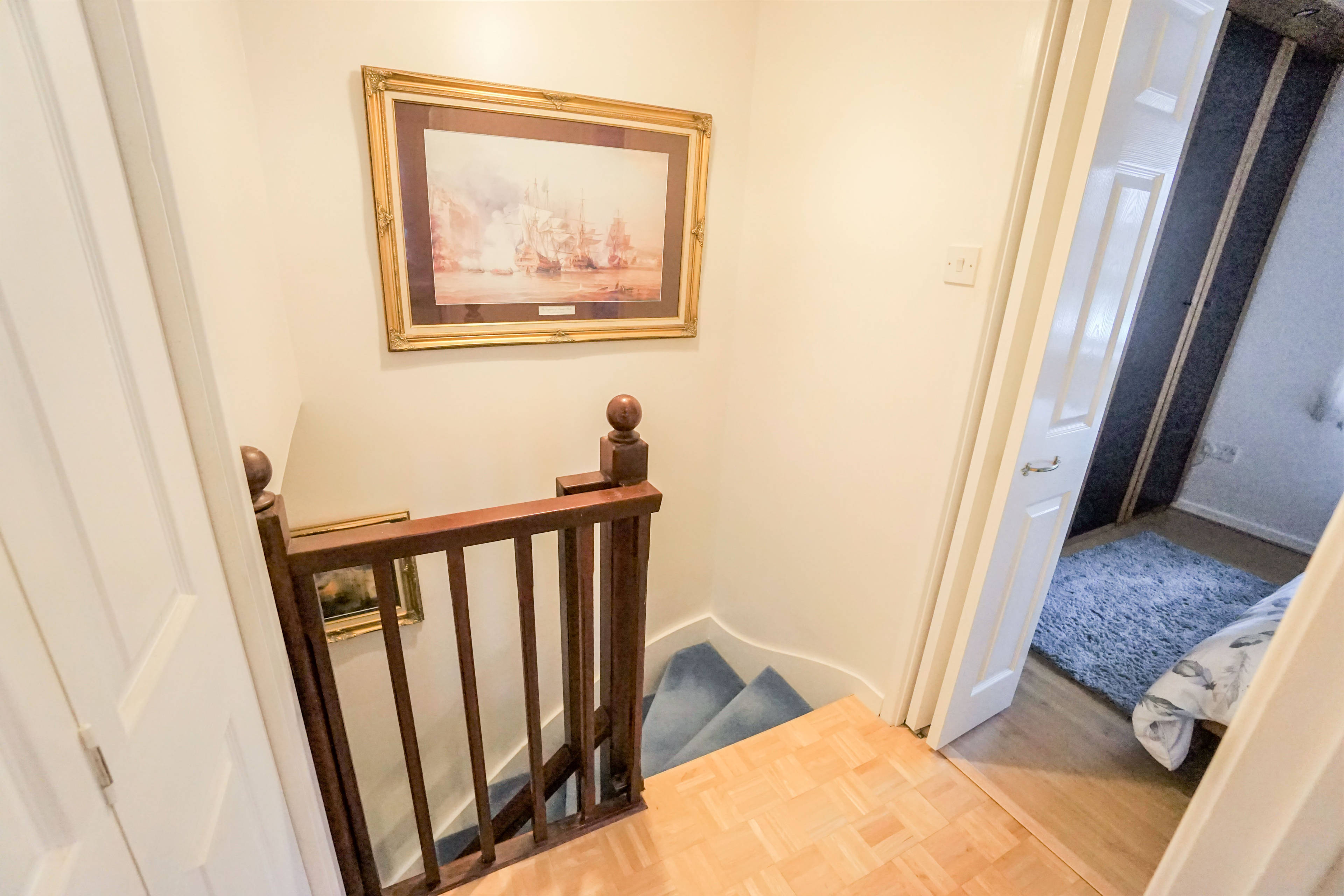First Floor Landing