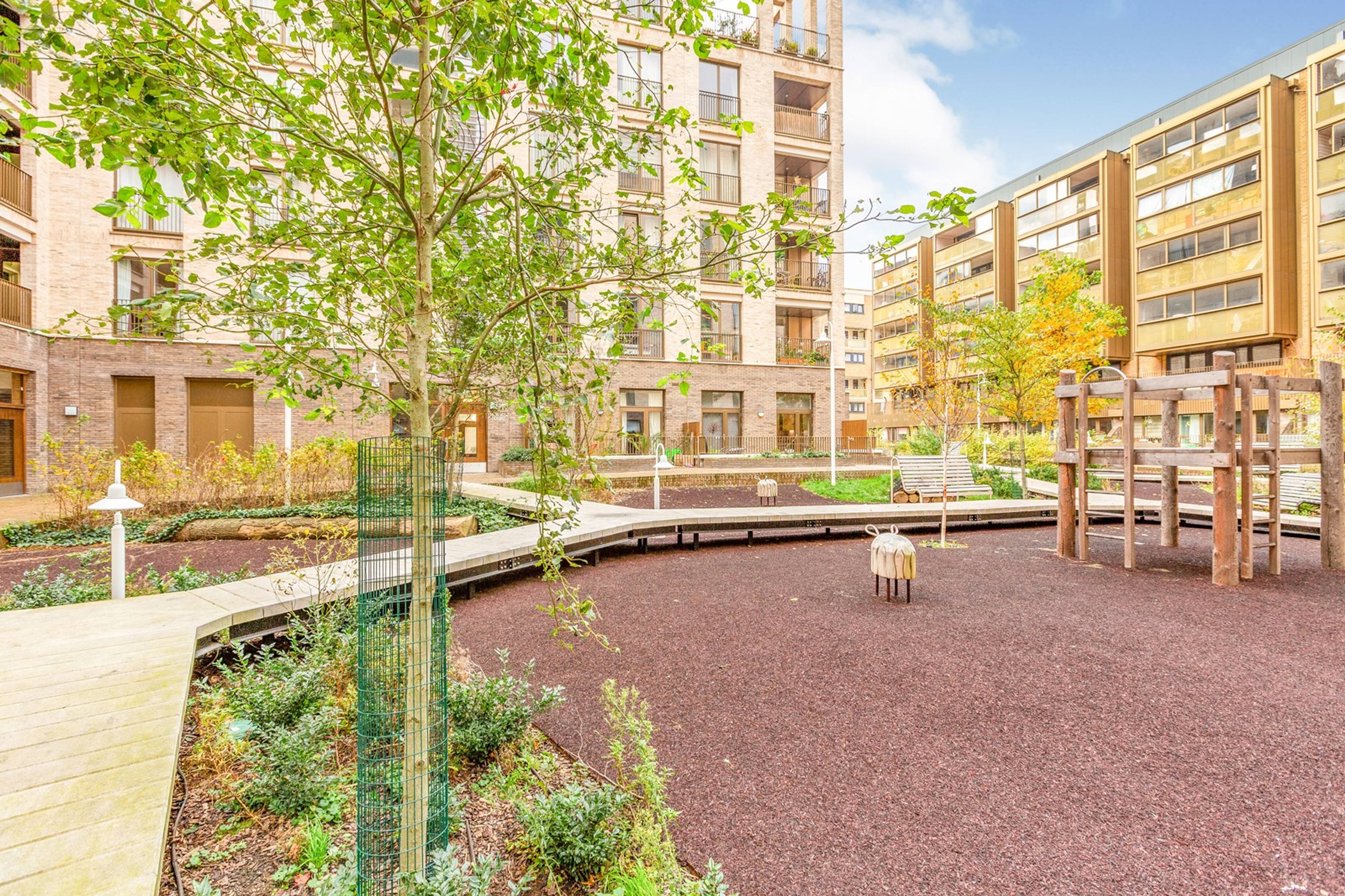 Communal Gardens
