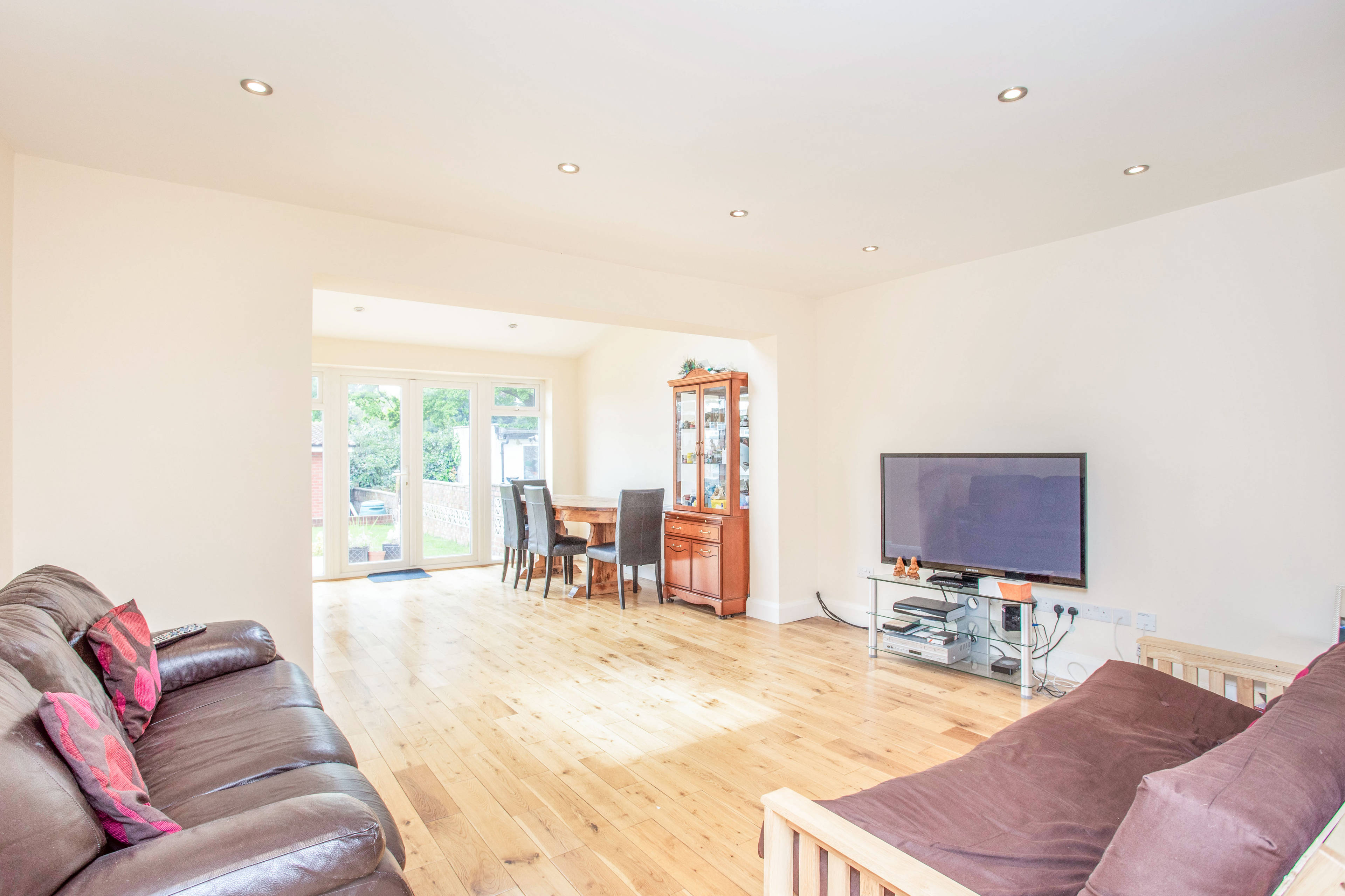 Living / Dining Room