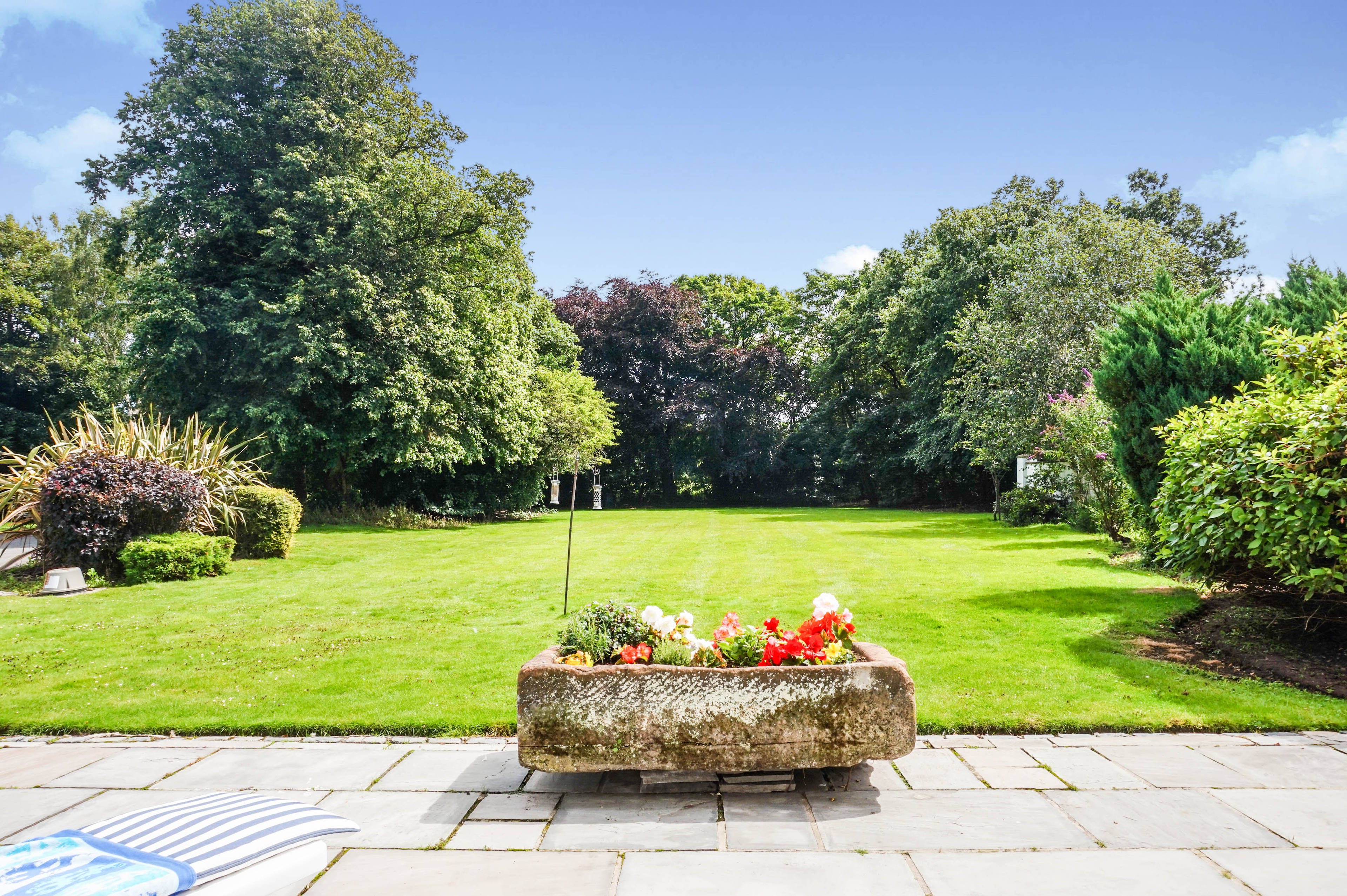 Front Garden