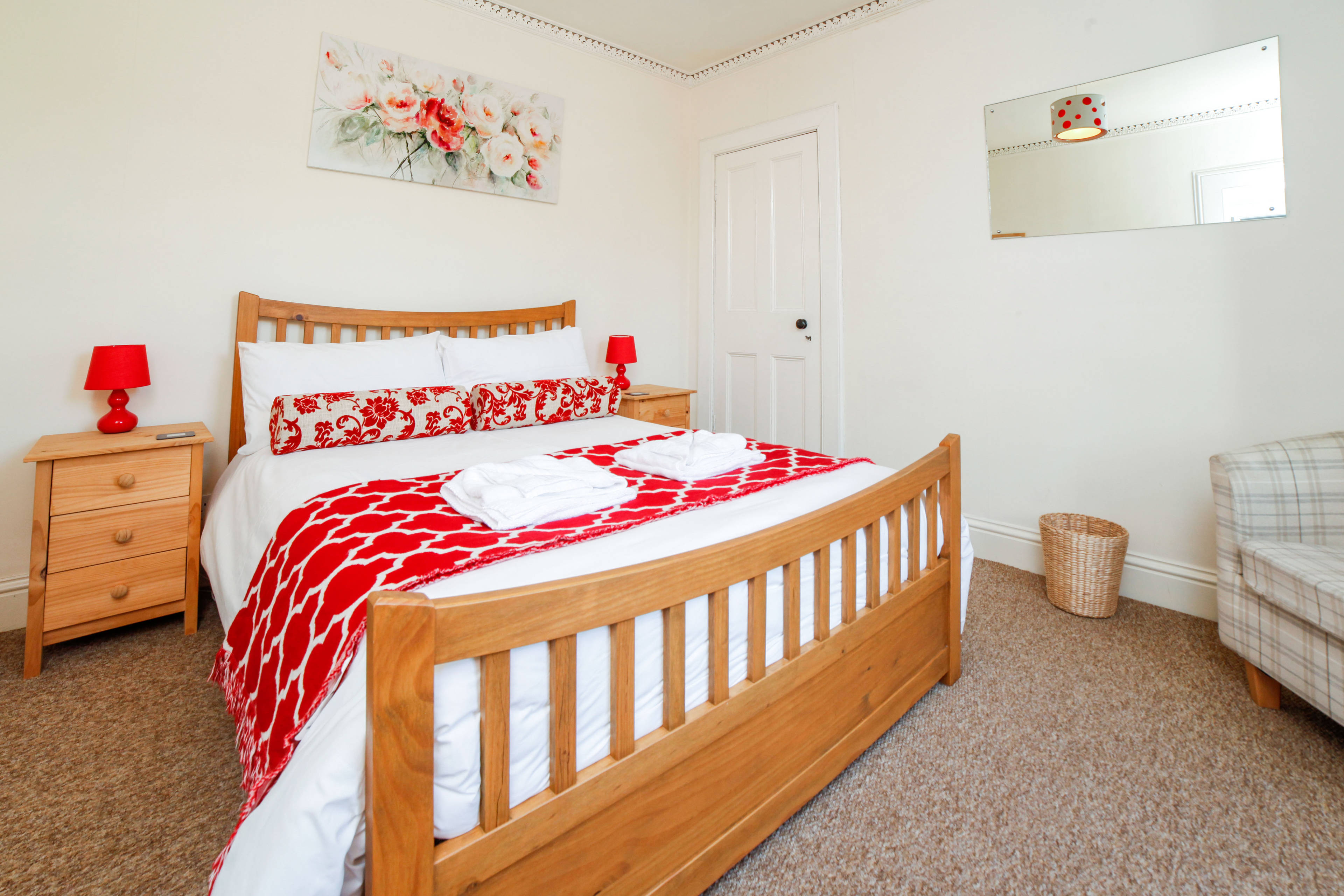 Bedroom Three