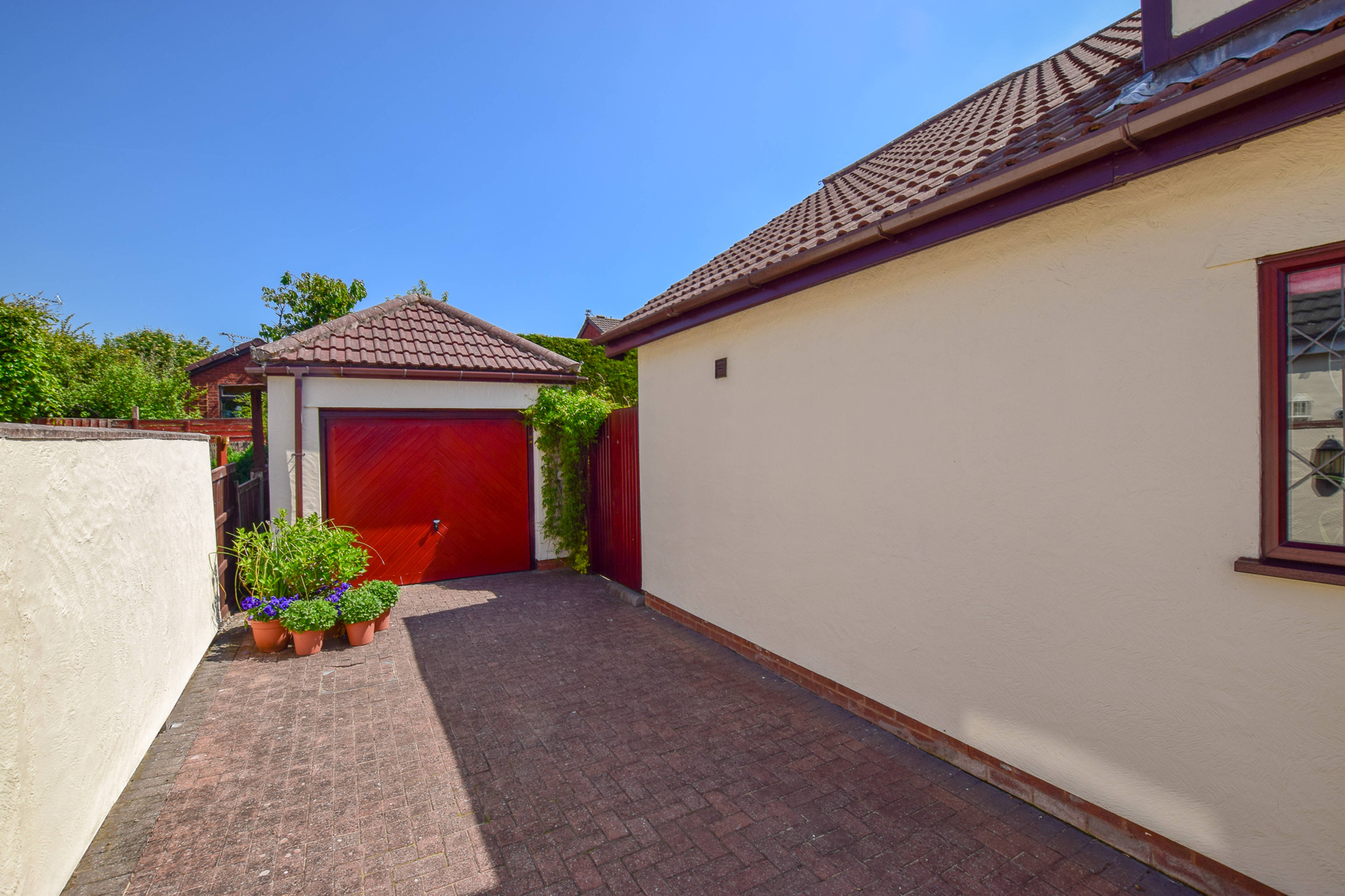 Driveway
