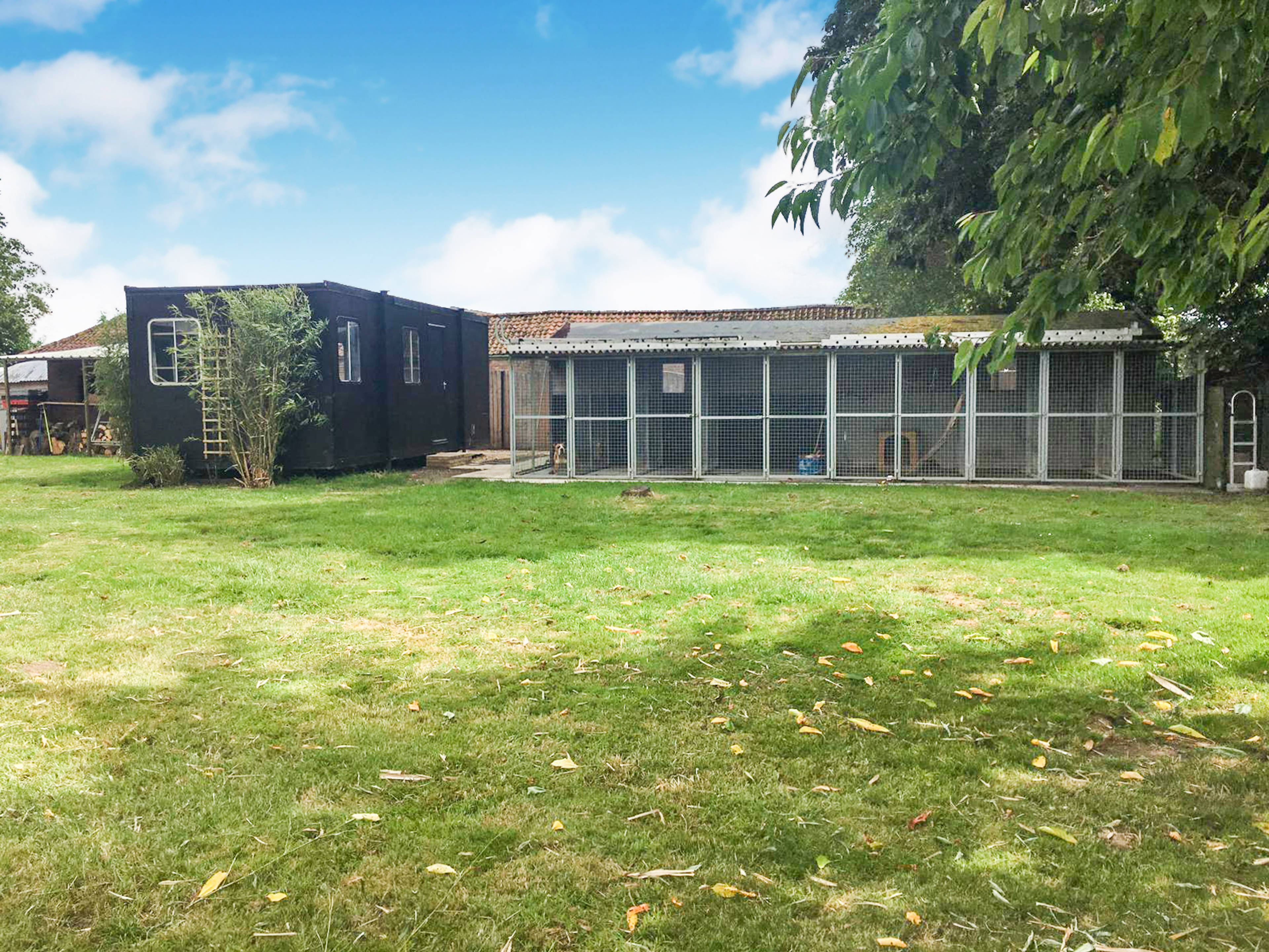 Outbuildings