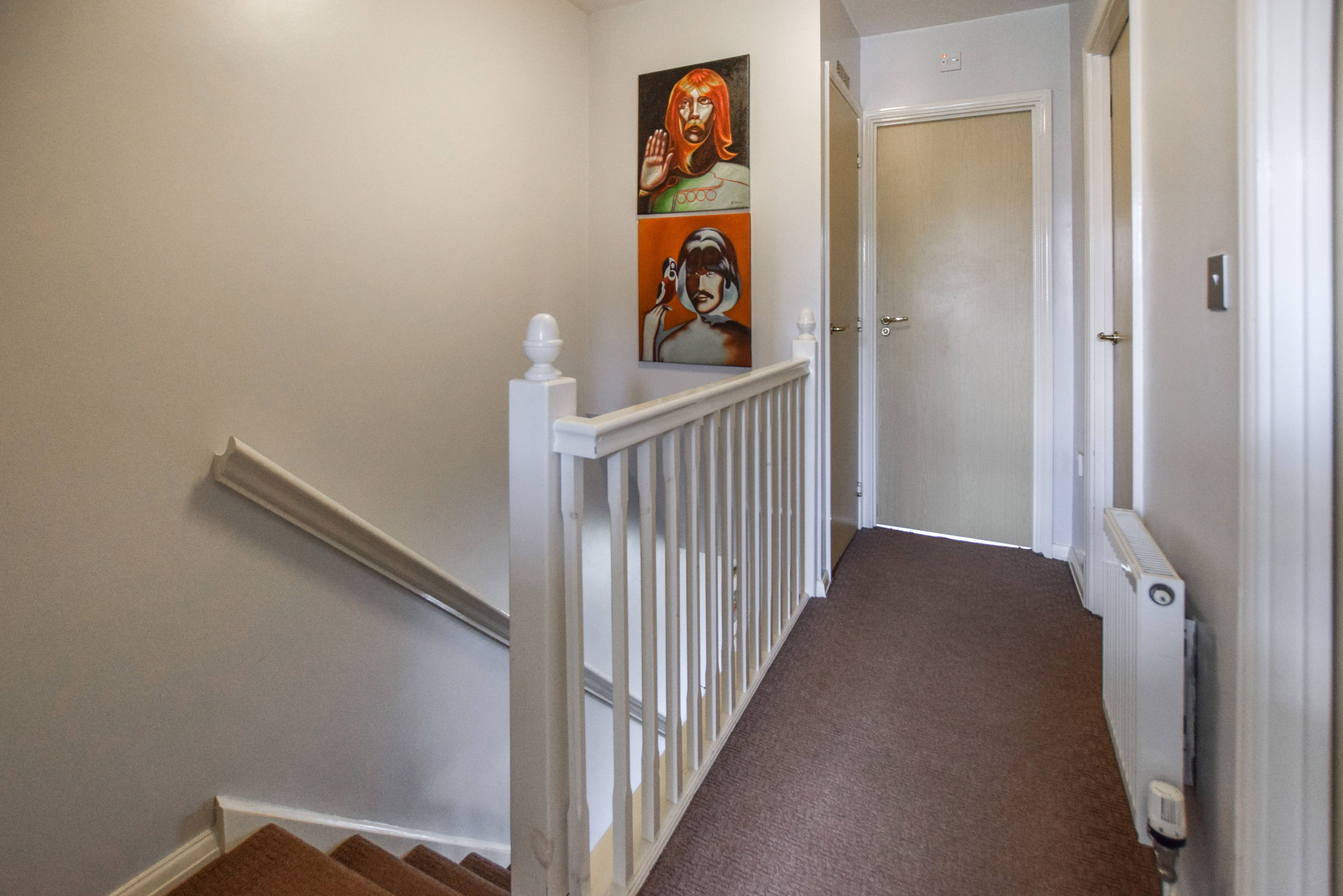 First Floor Landing