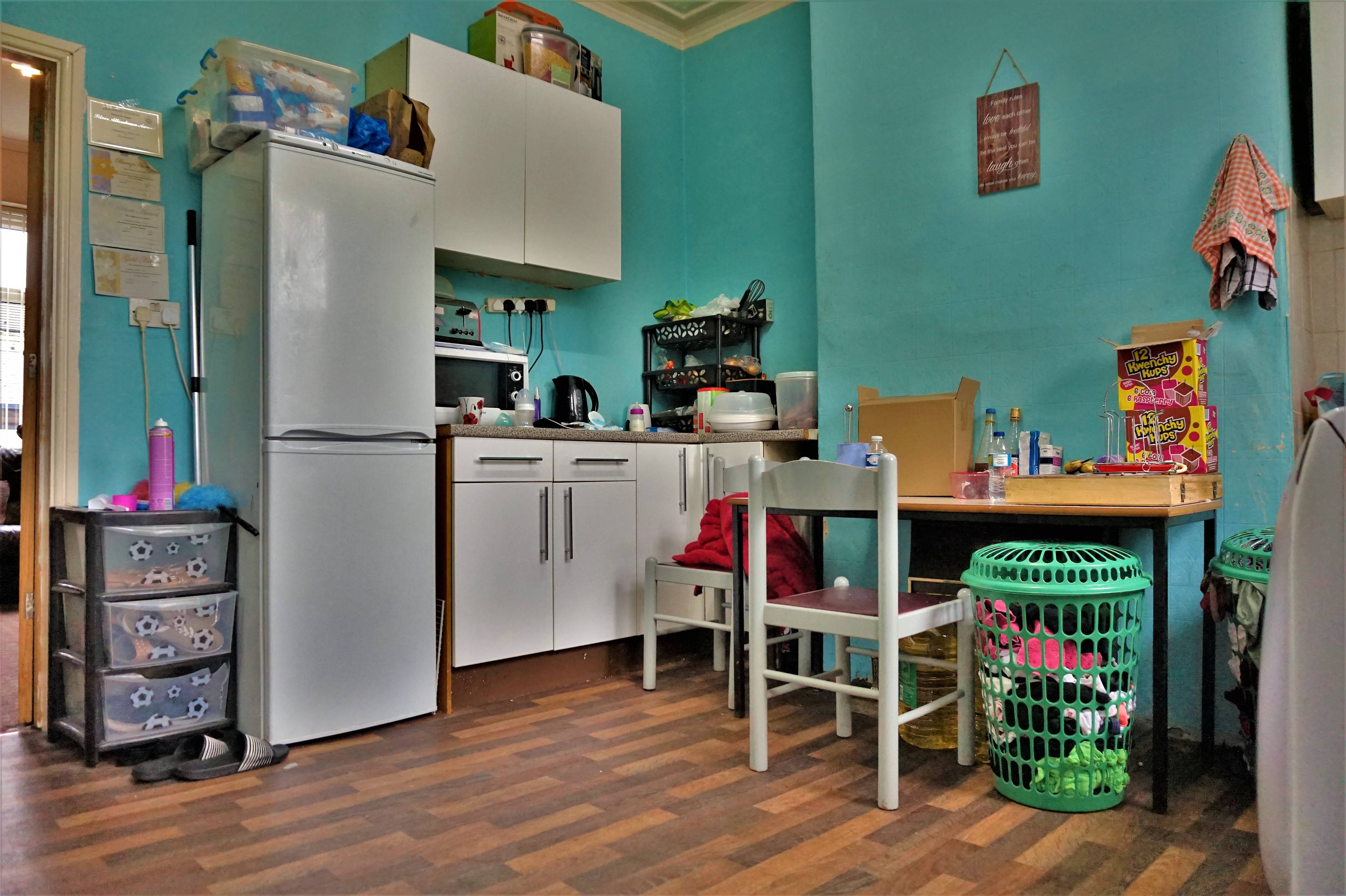 Kitchen/diner