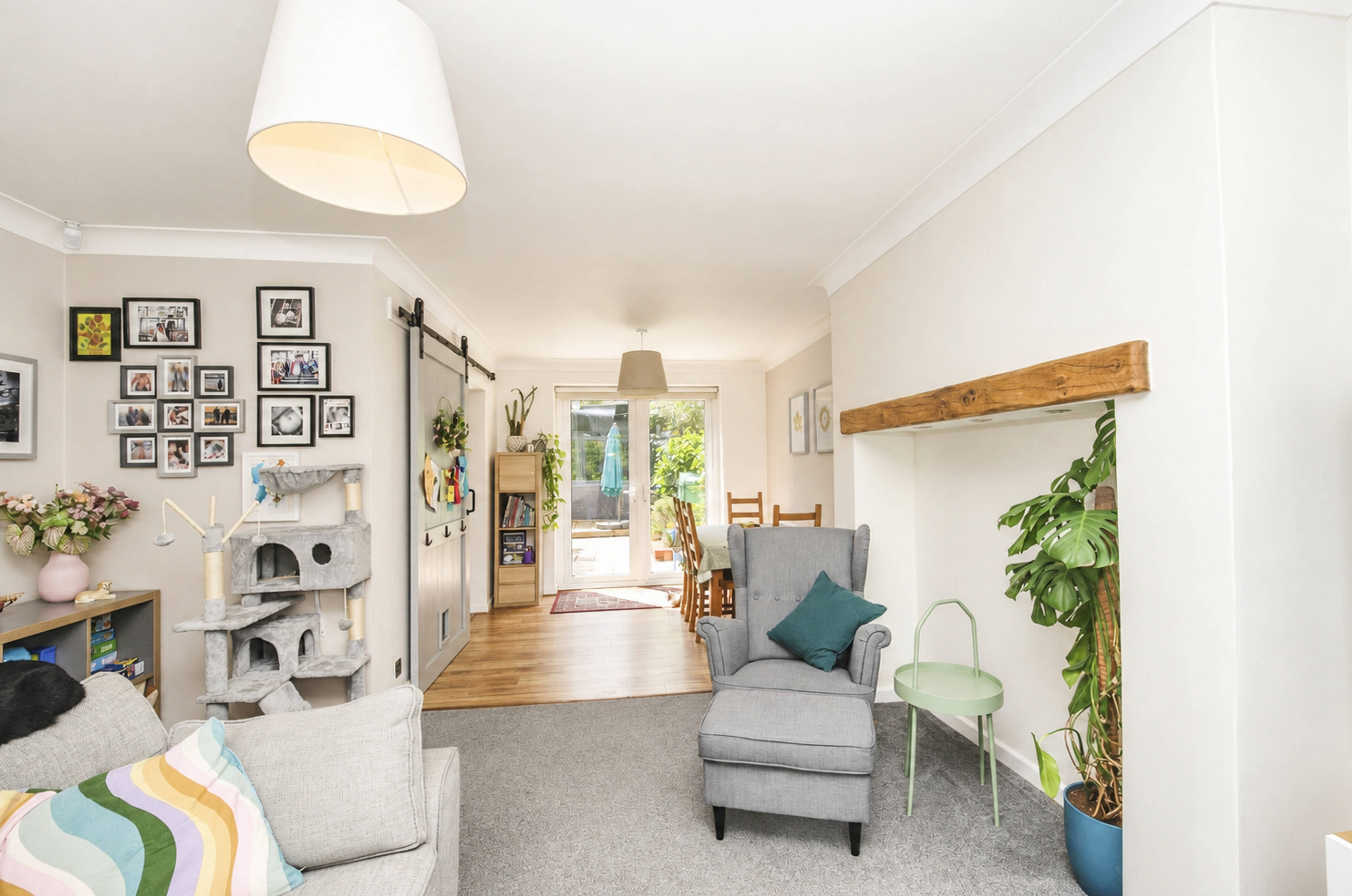 Living / Dining Room