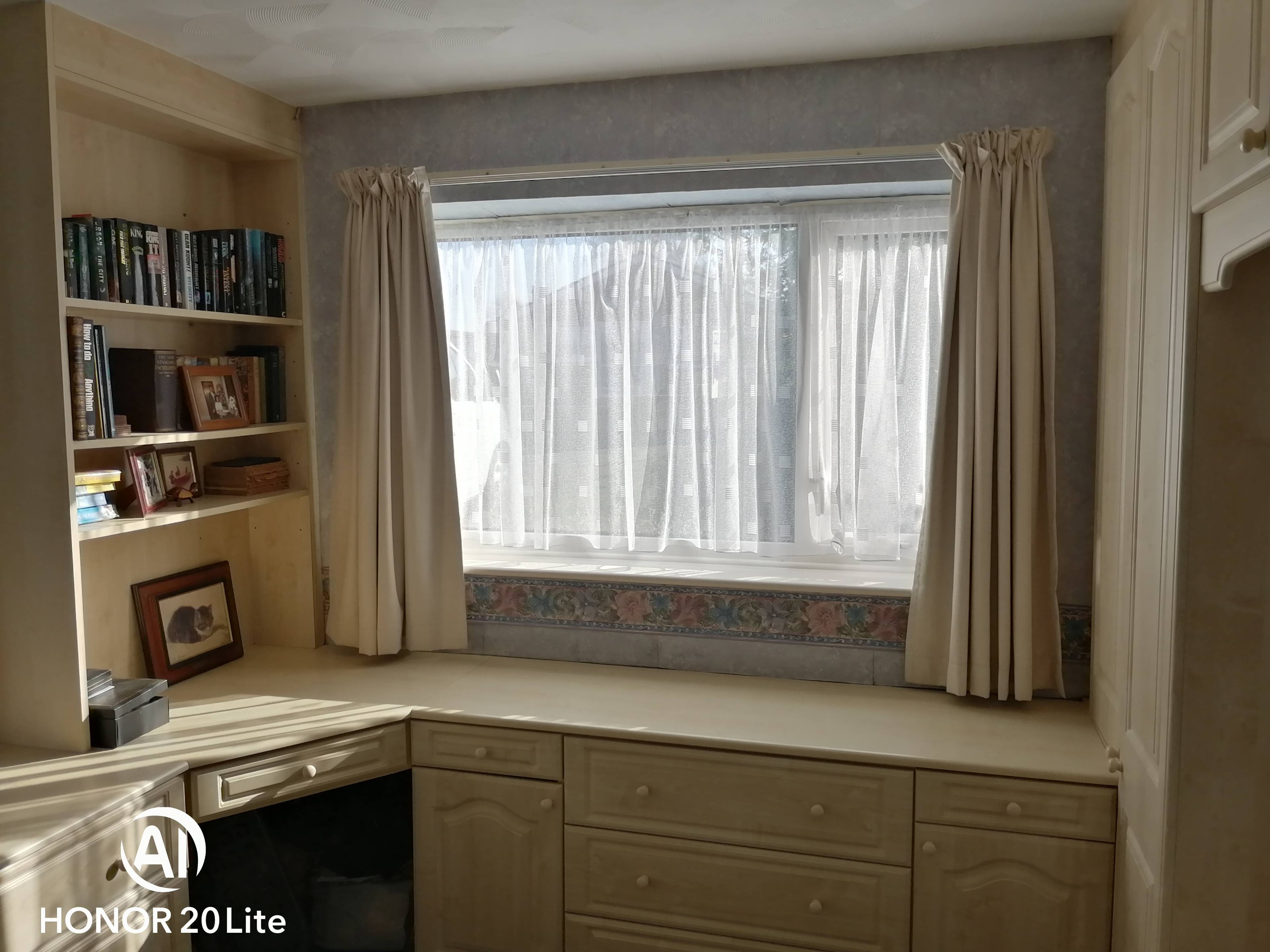 Bedroom one 