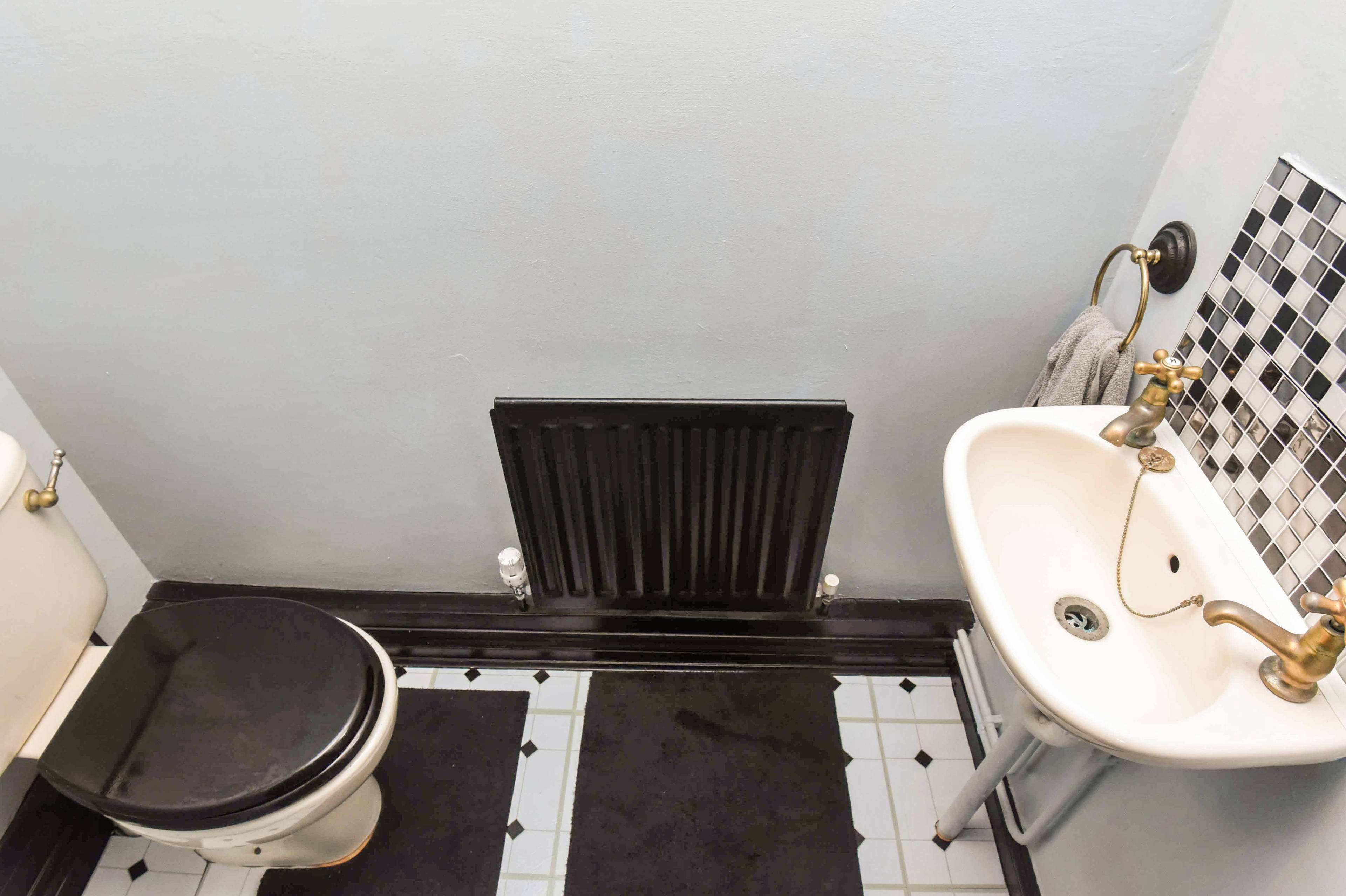Cloak Room