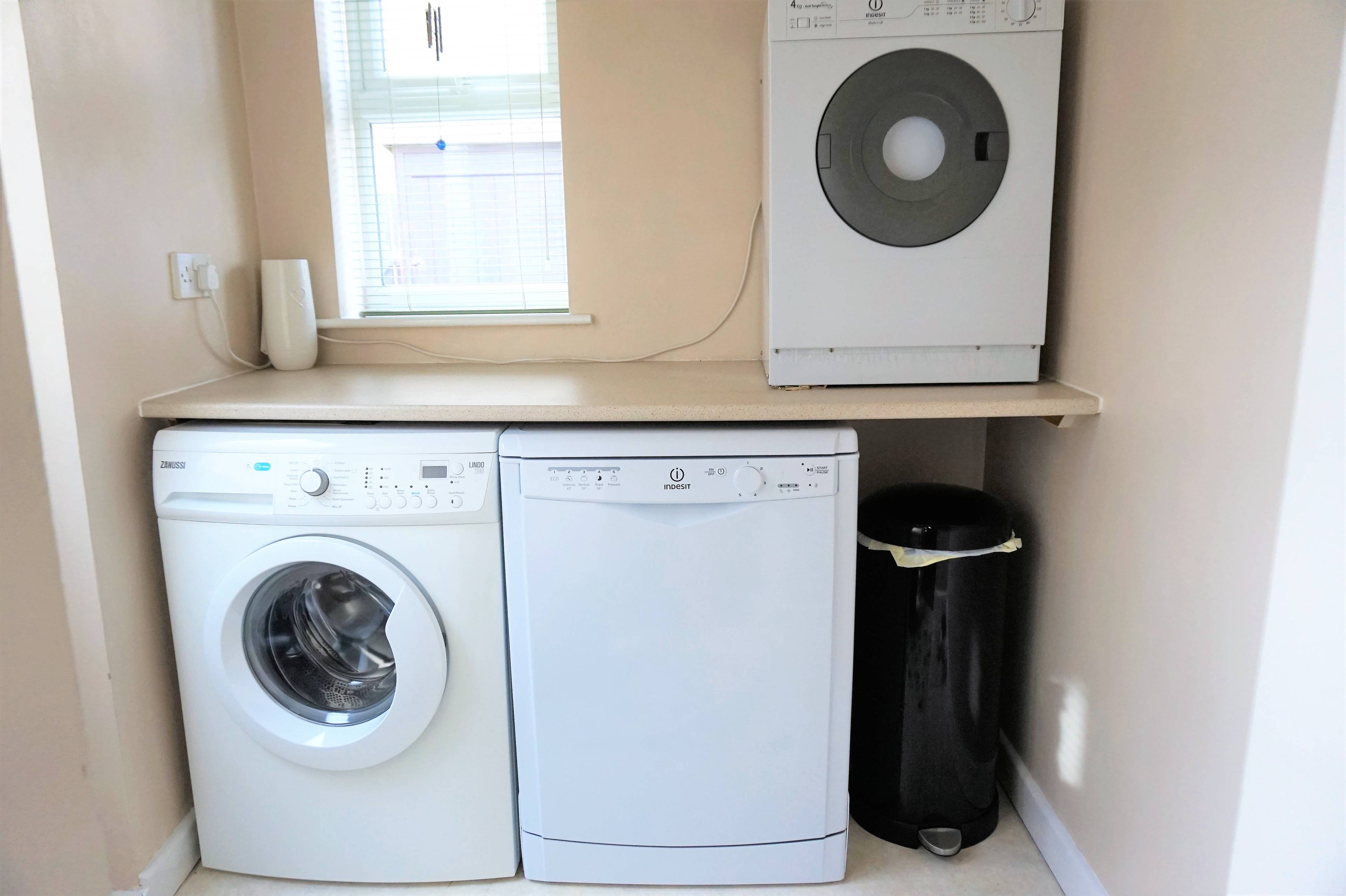 Utility Area