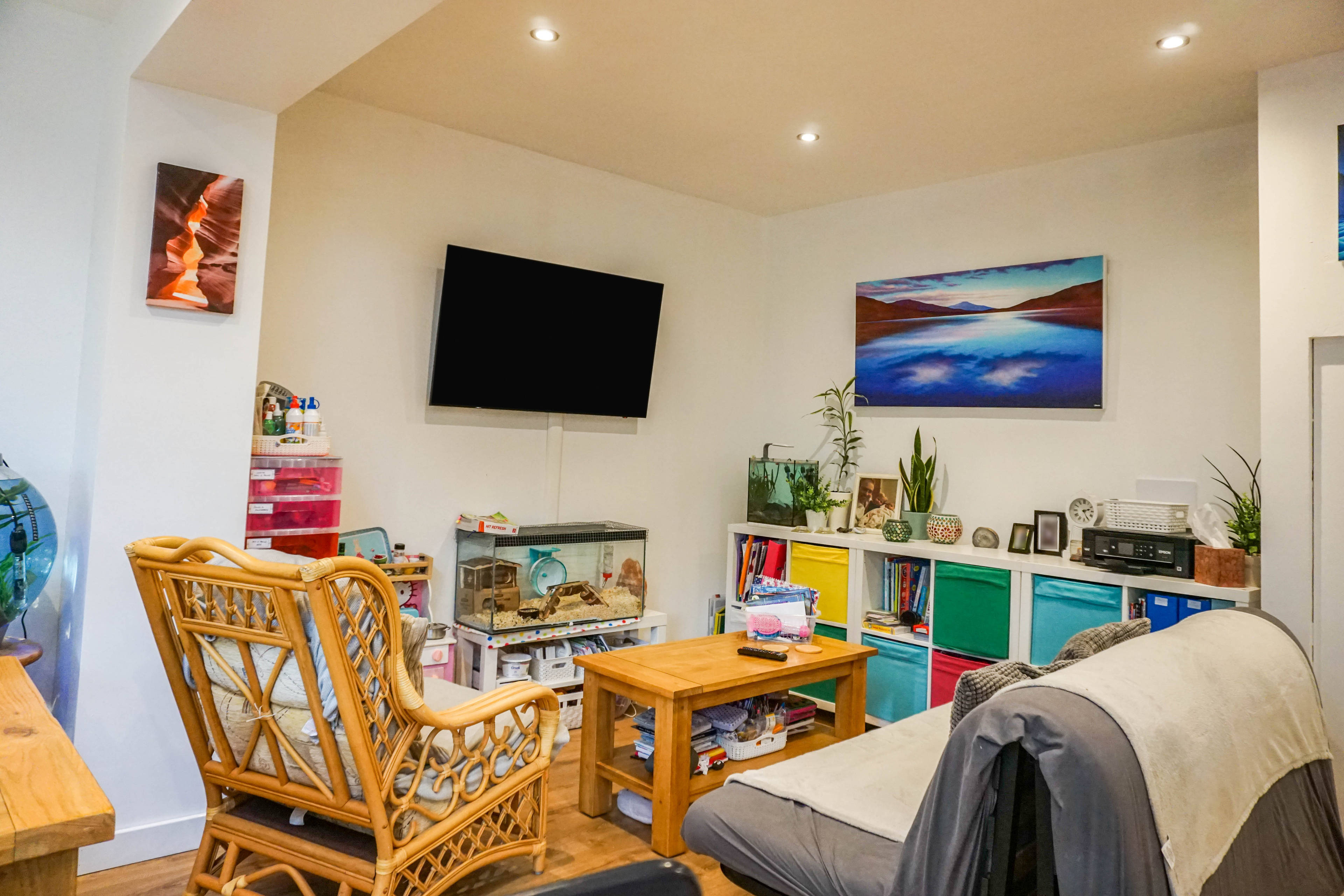 Living Kitchen