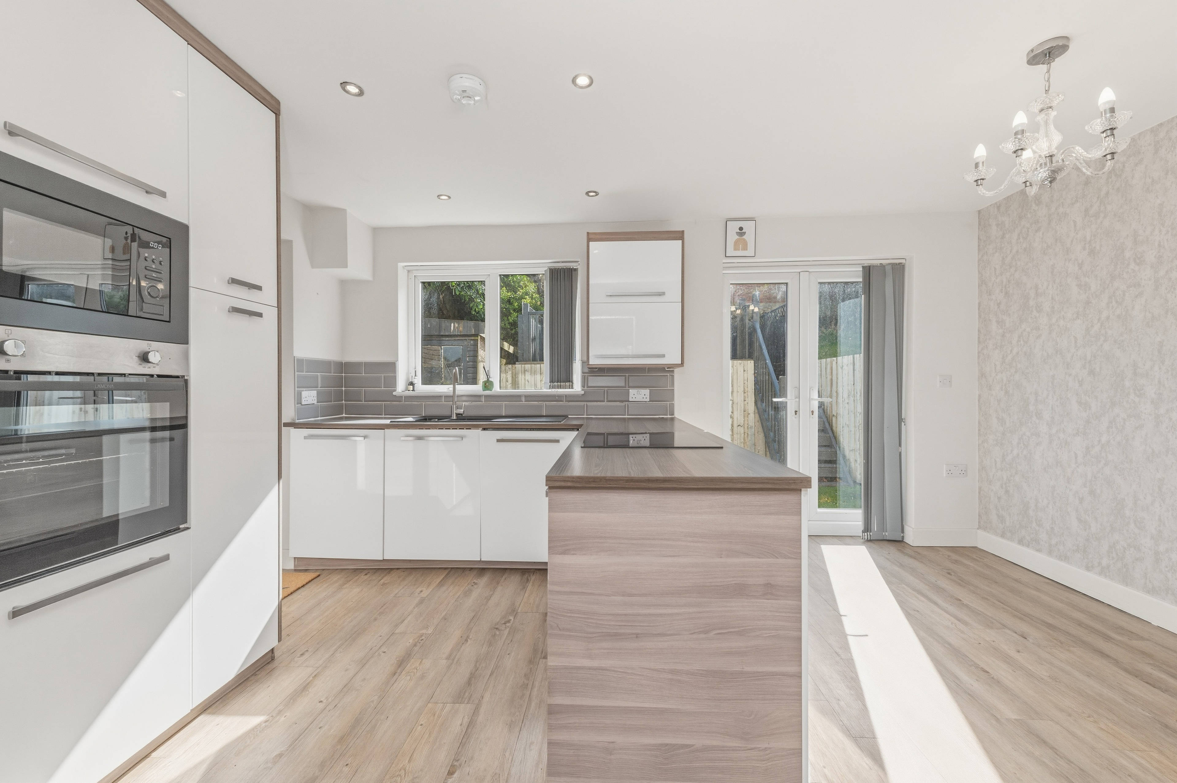 Kitchen/dining Room
