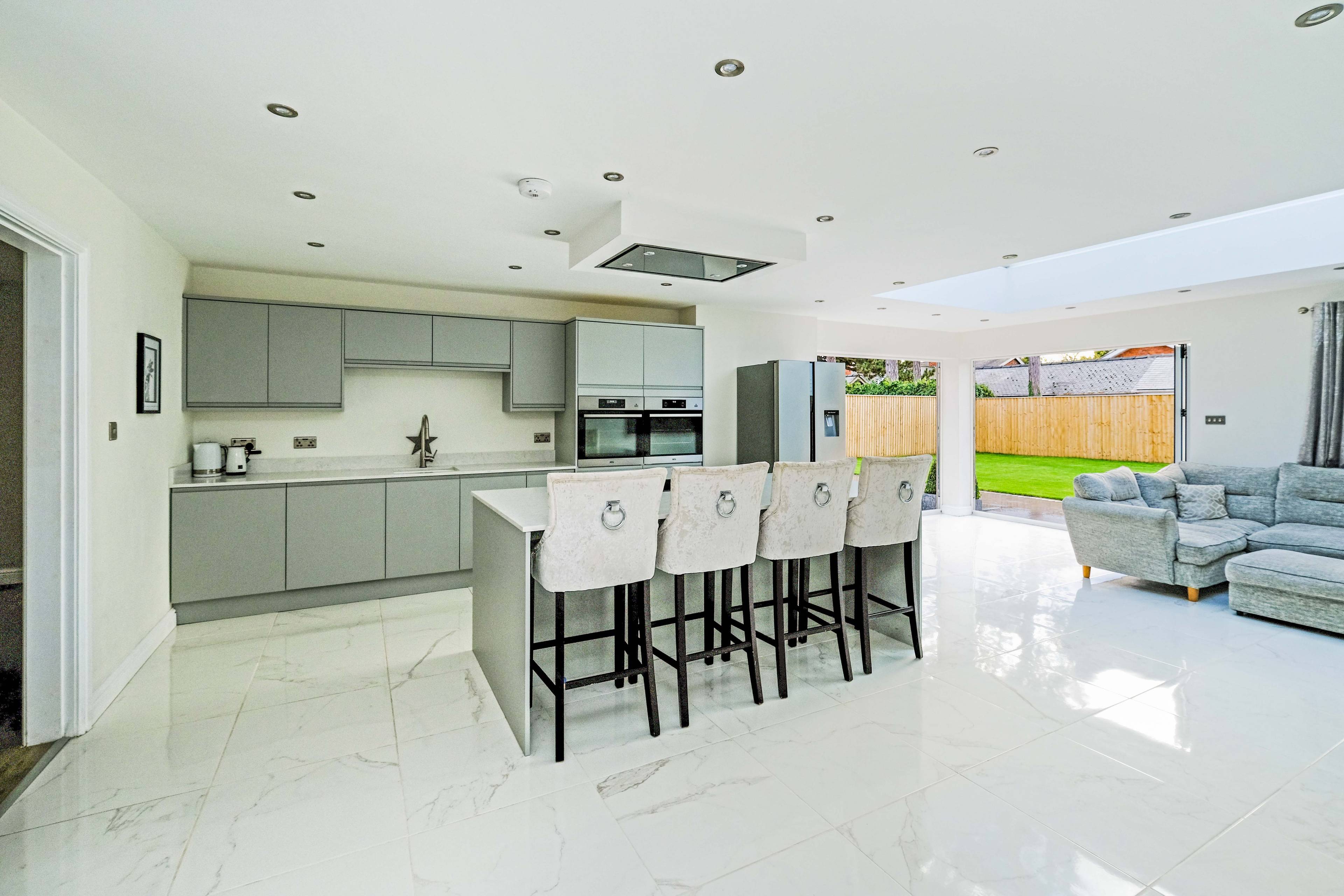 Open Plan Living
