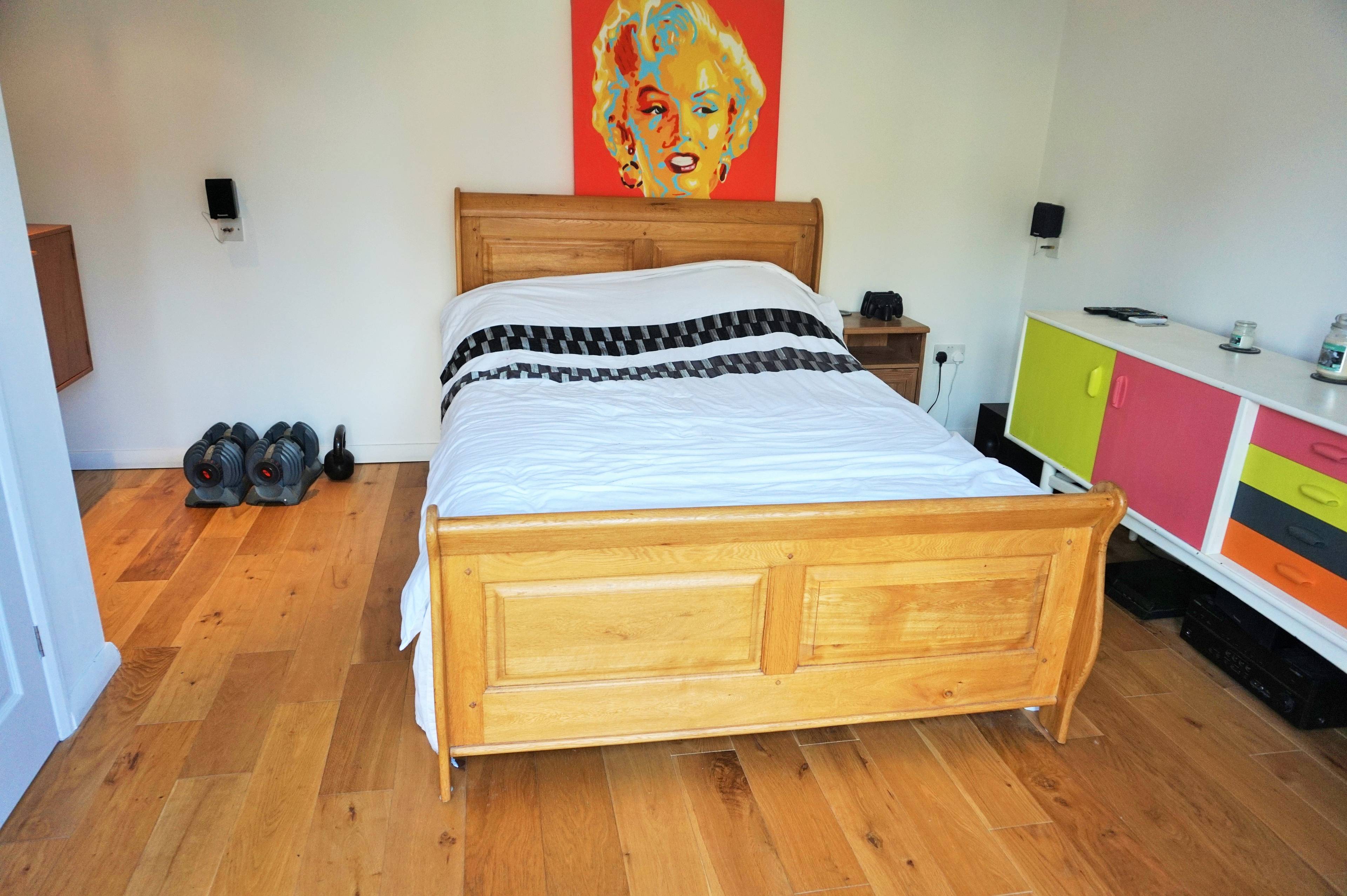 Annexe Bedroom