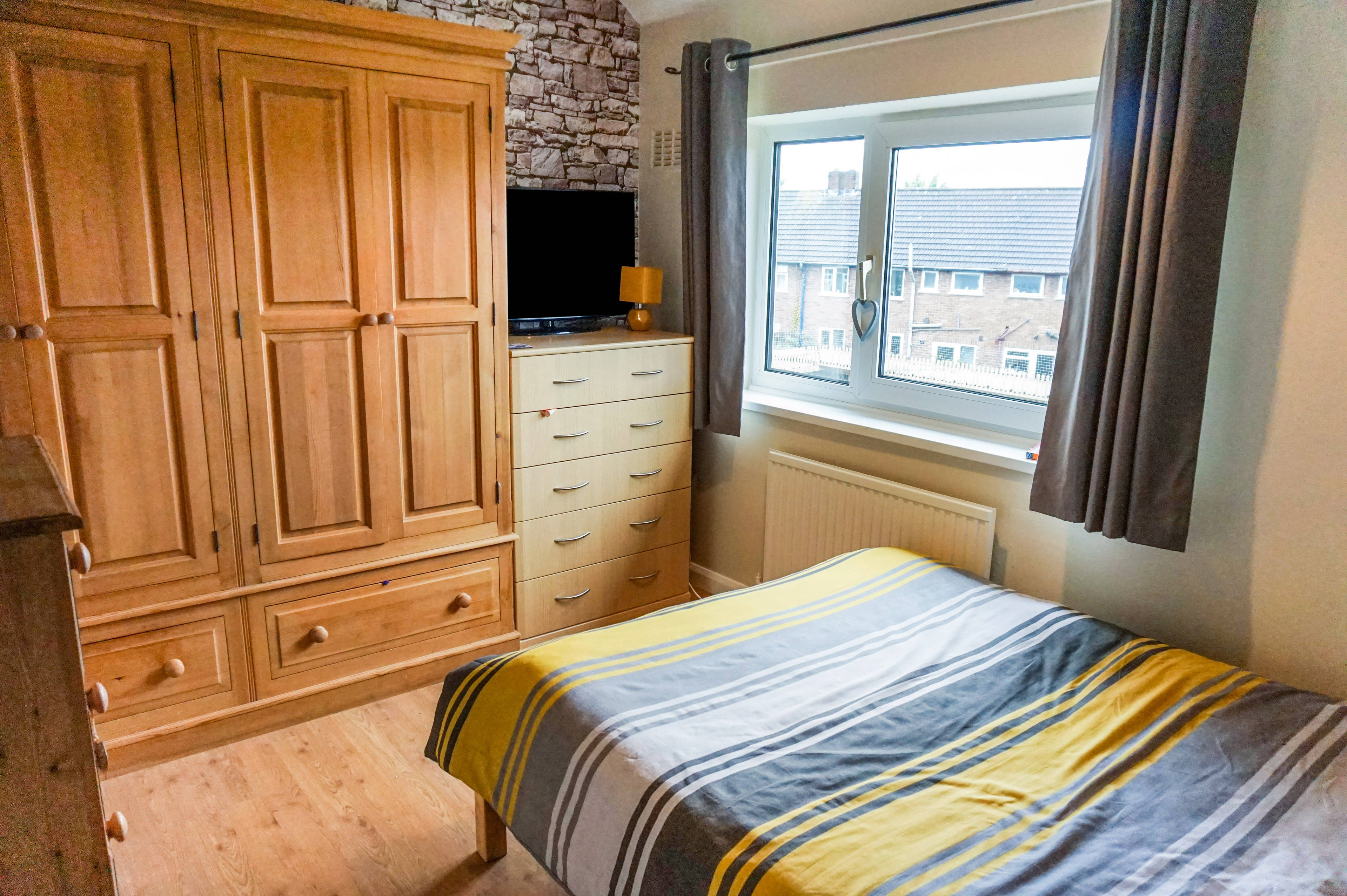 Bedroom One