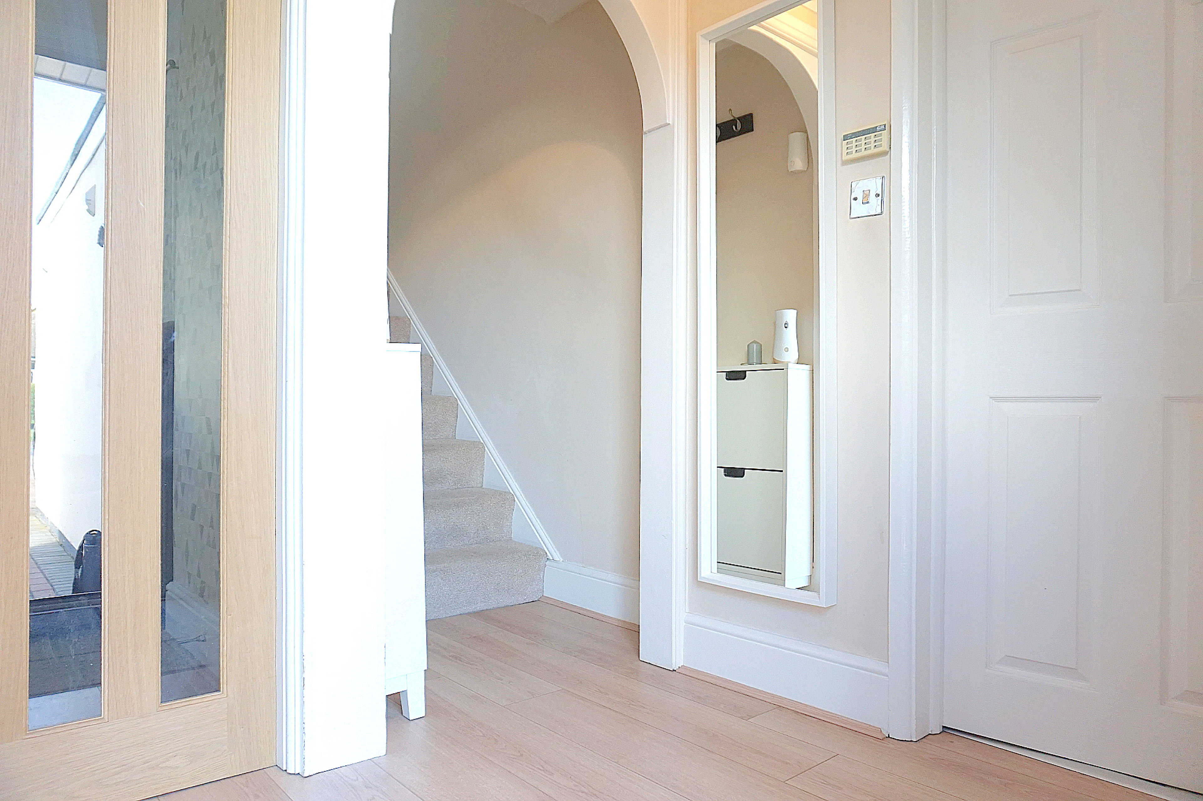 Entrance Hall