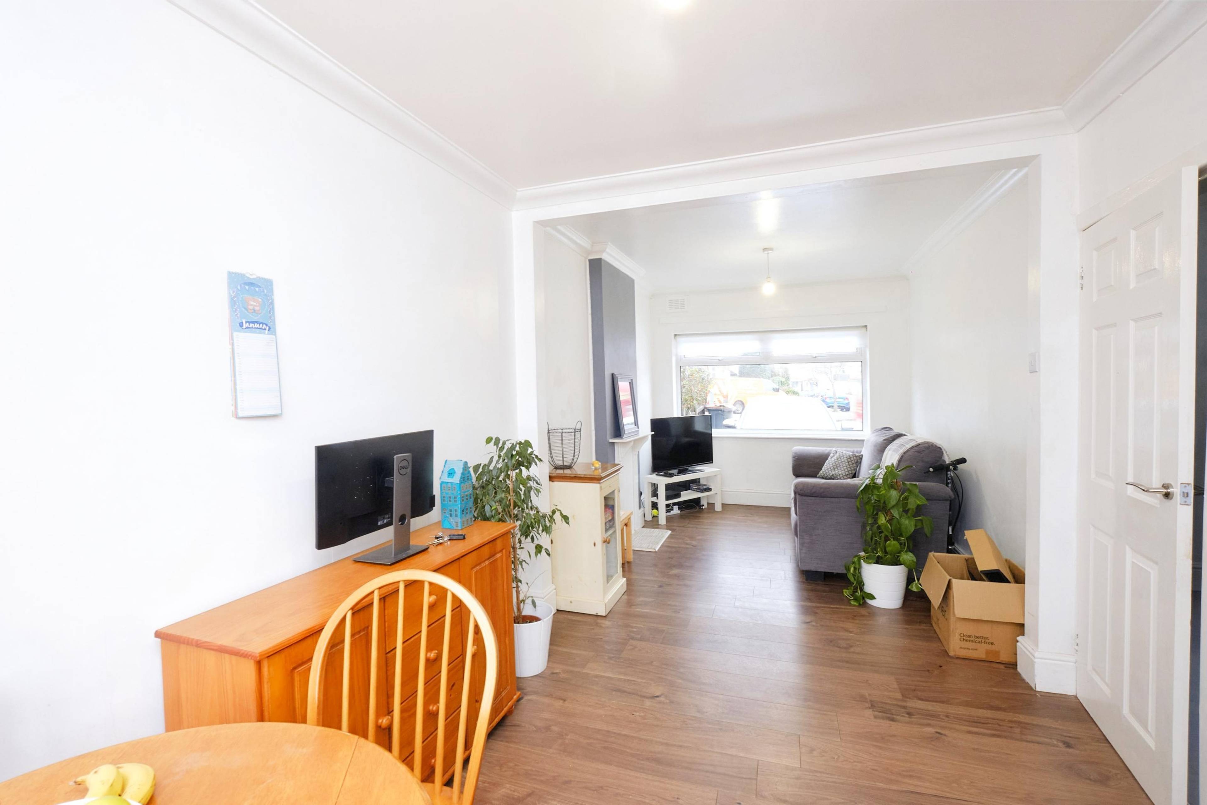 Lounge/dining Room
