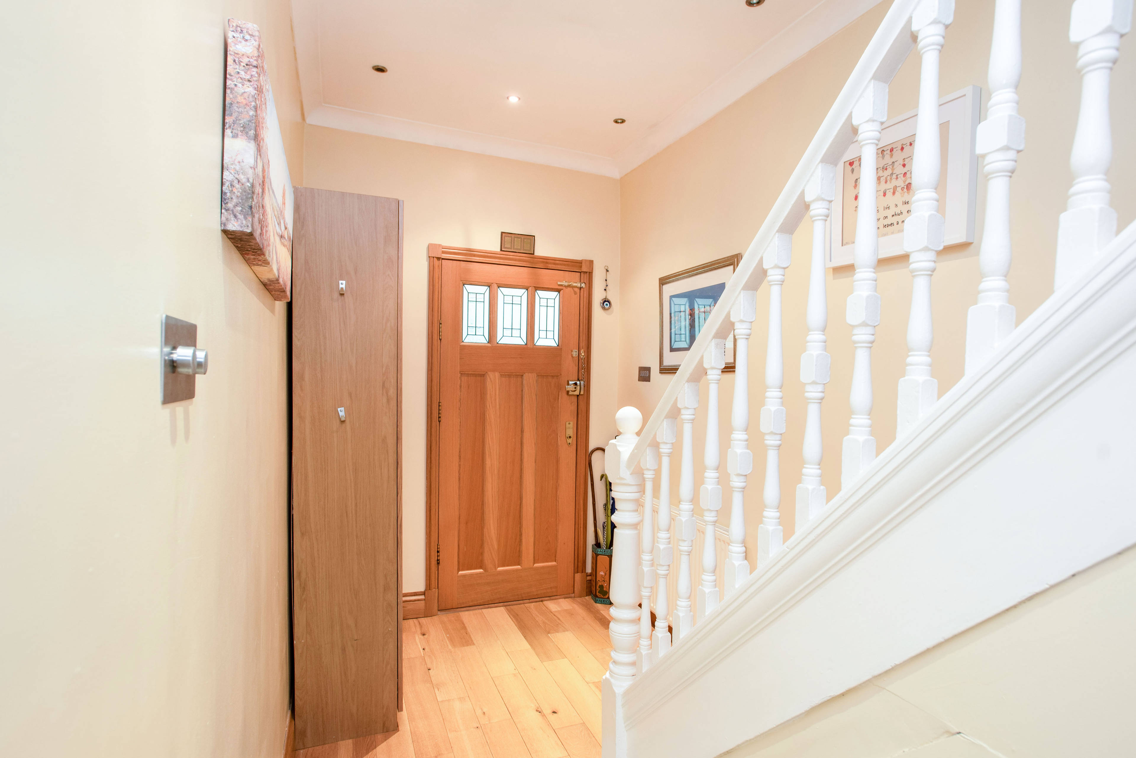 Entrance Hallway