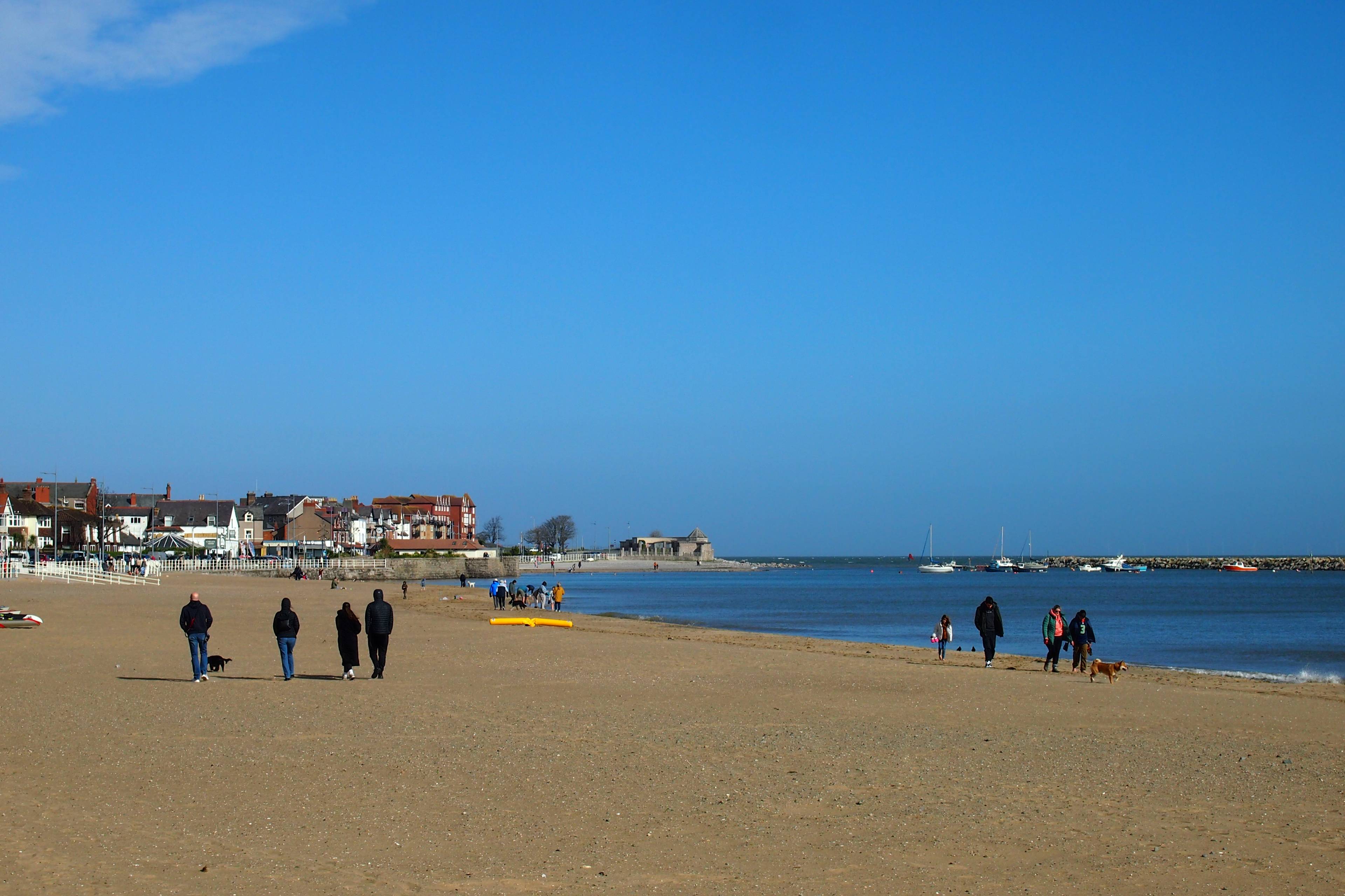 Beach View