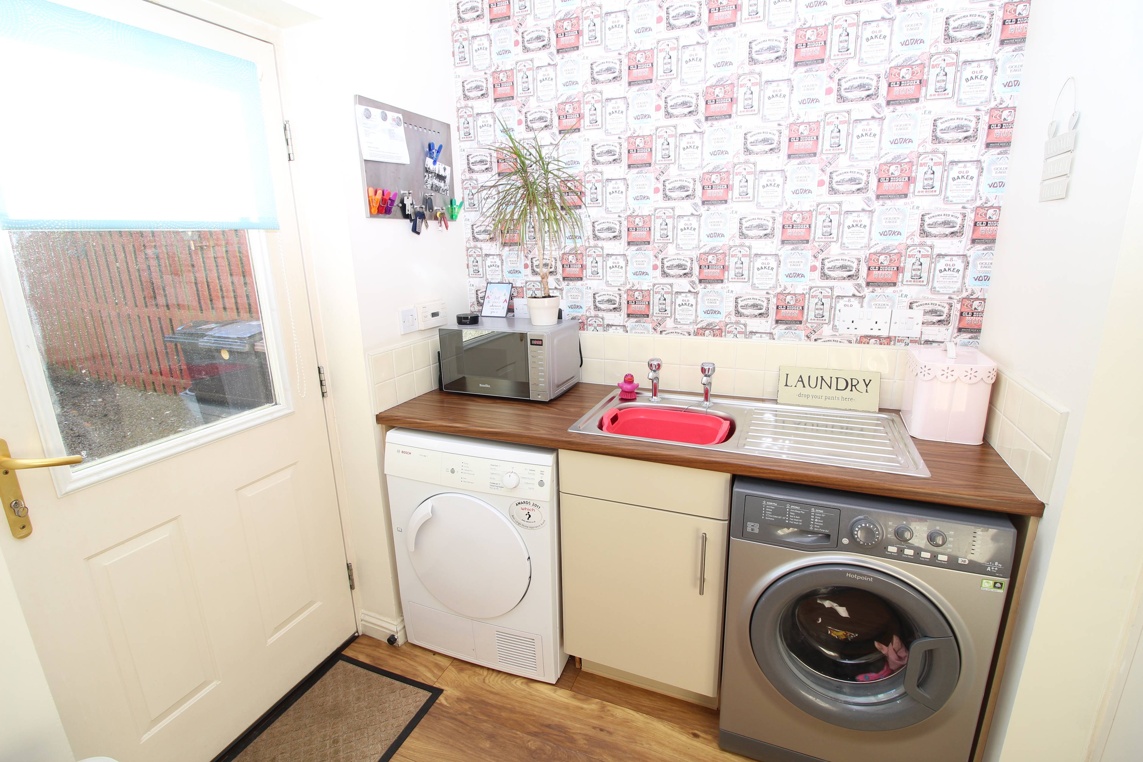 Utility Room