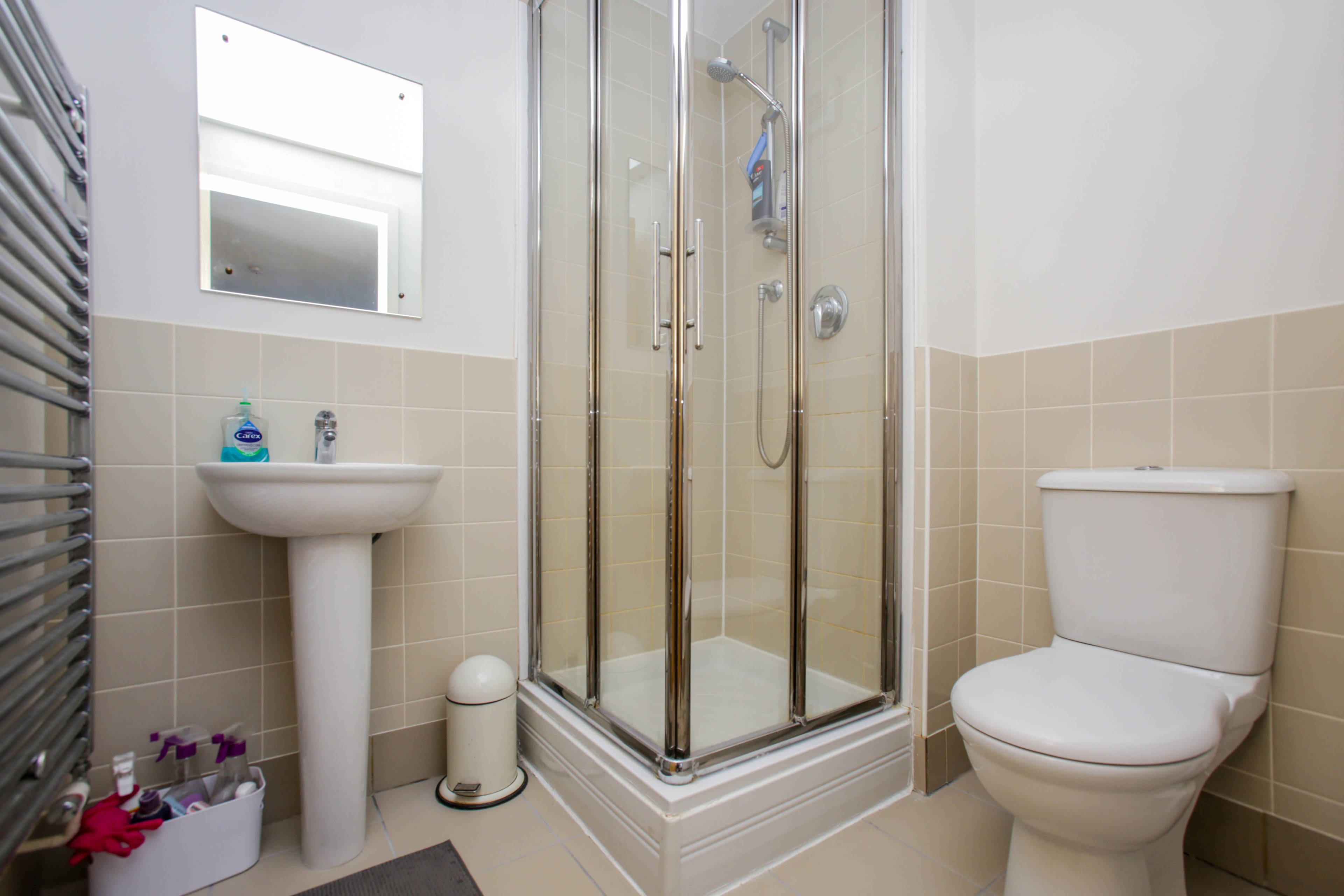 En-suite Shower Room