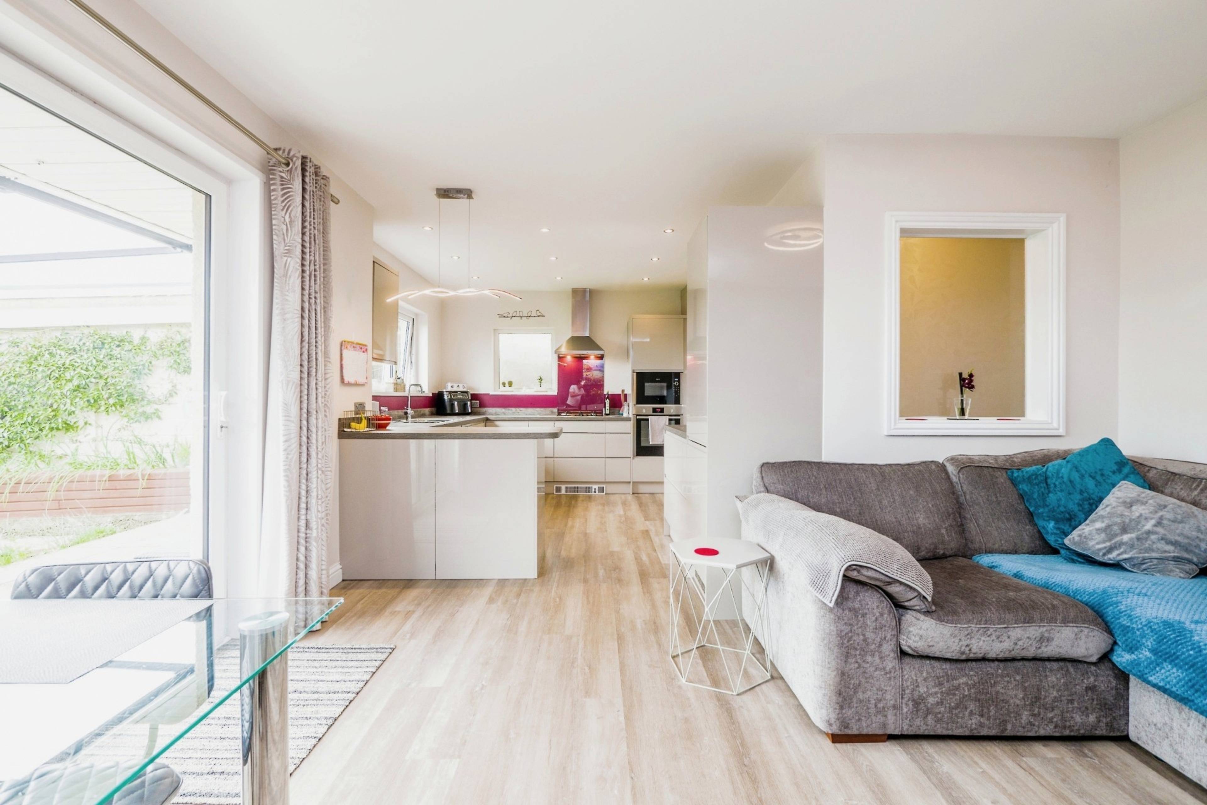 Open Plan Living