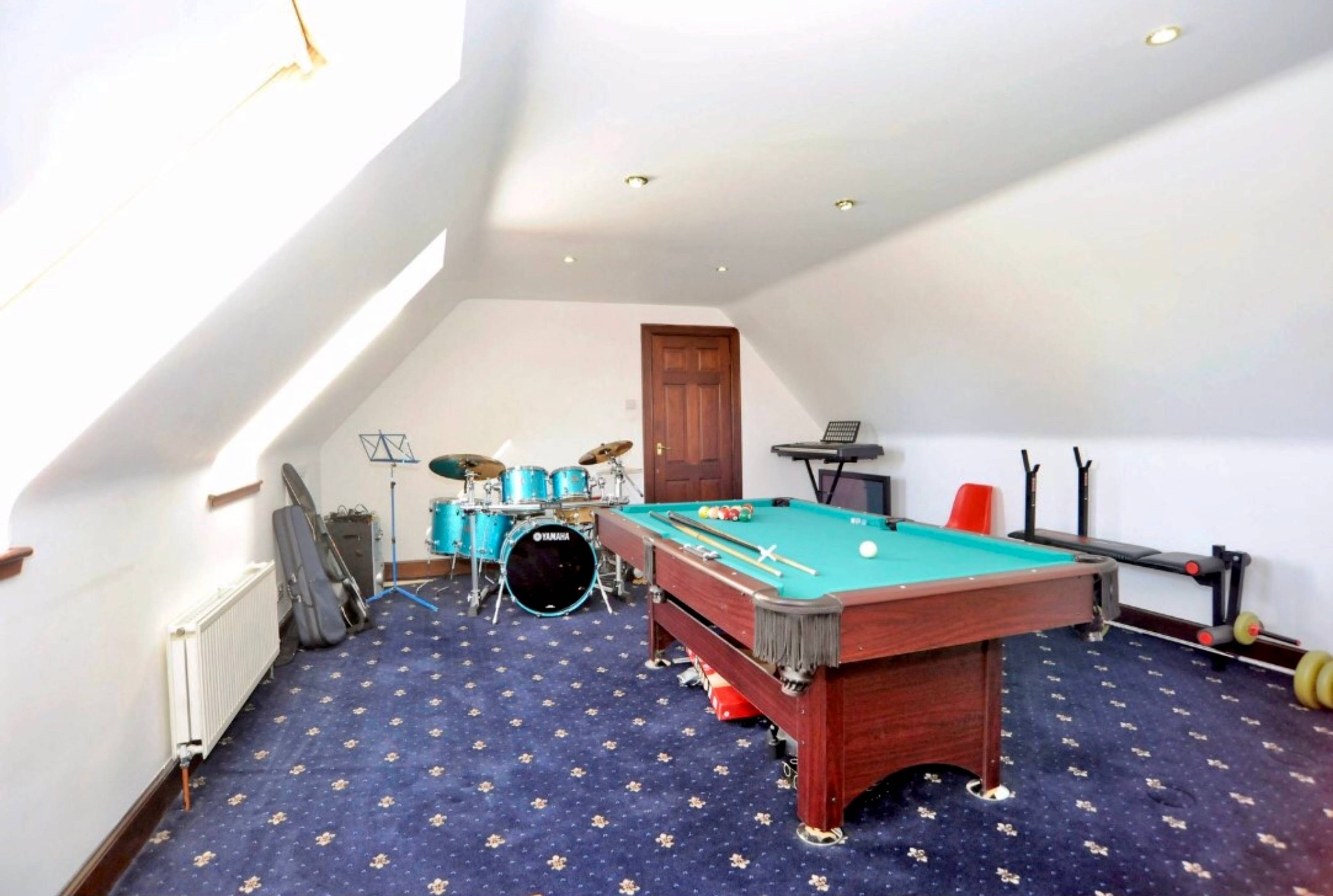 Games Room