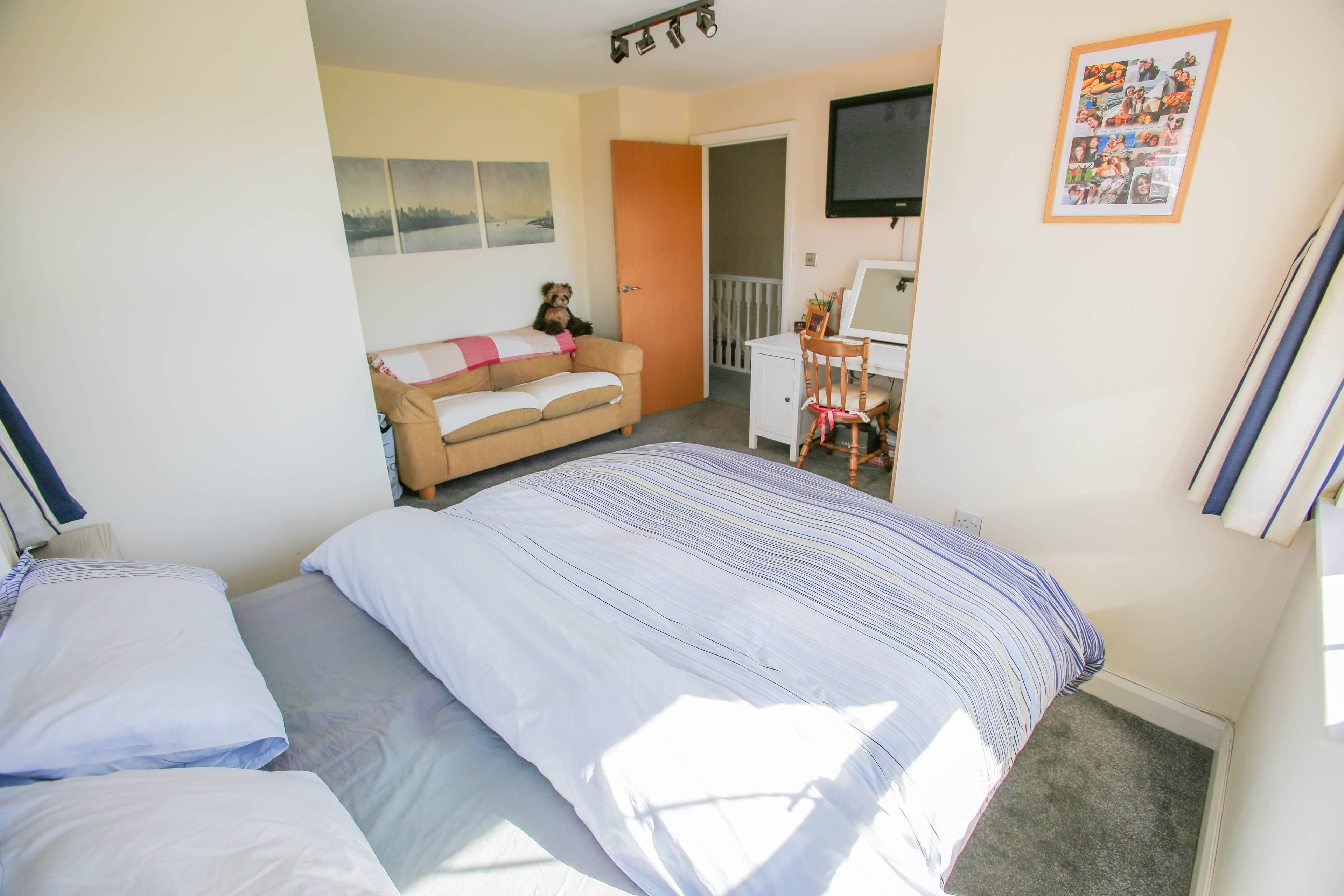 Bedroom Four