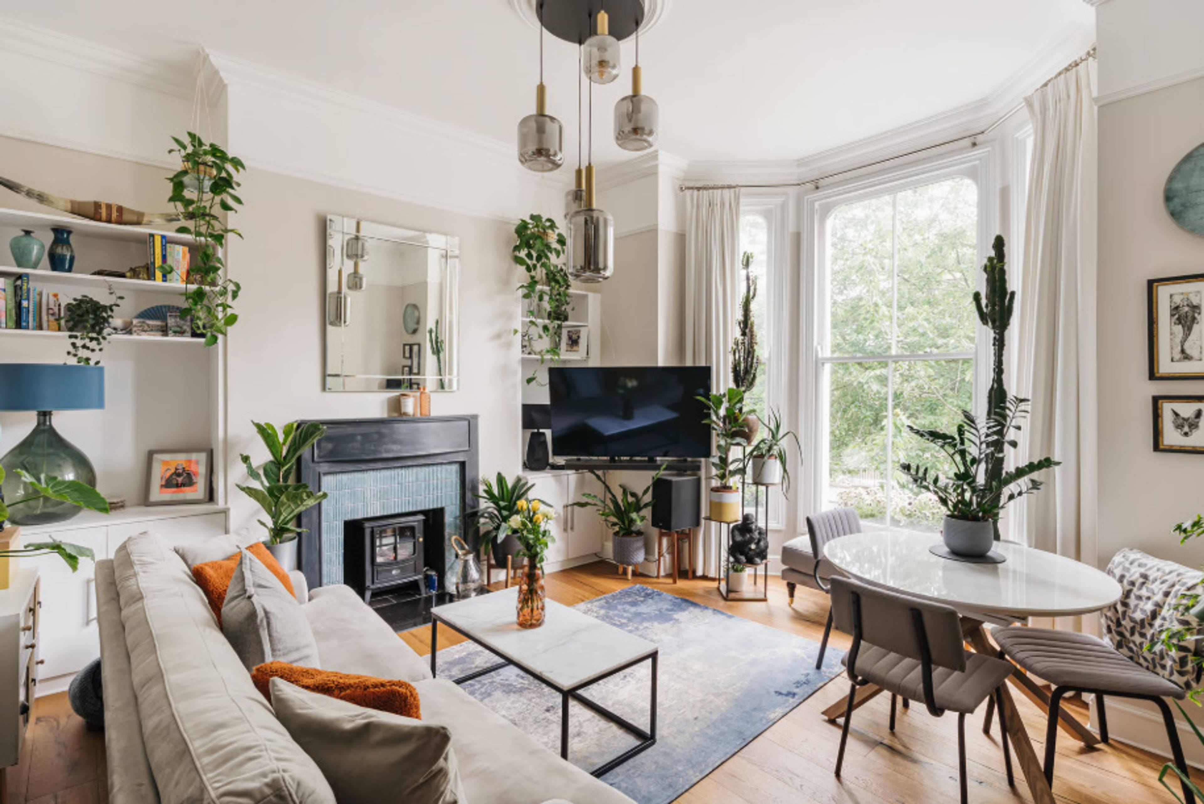 Open Plan Living