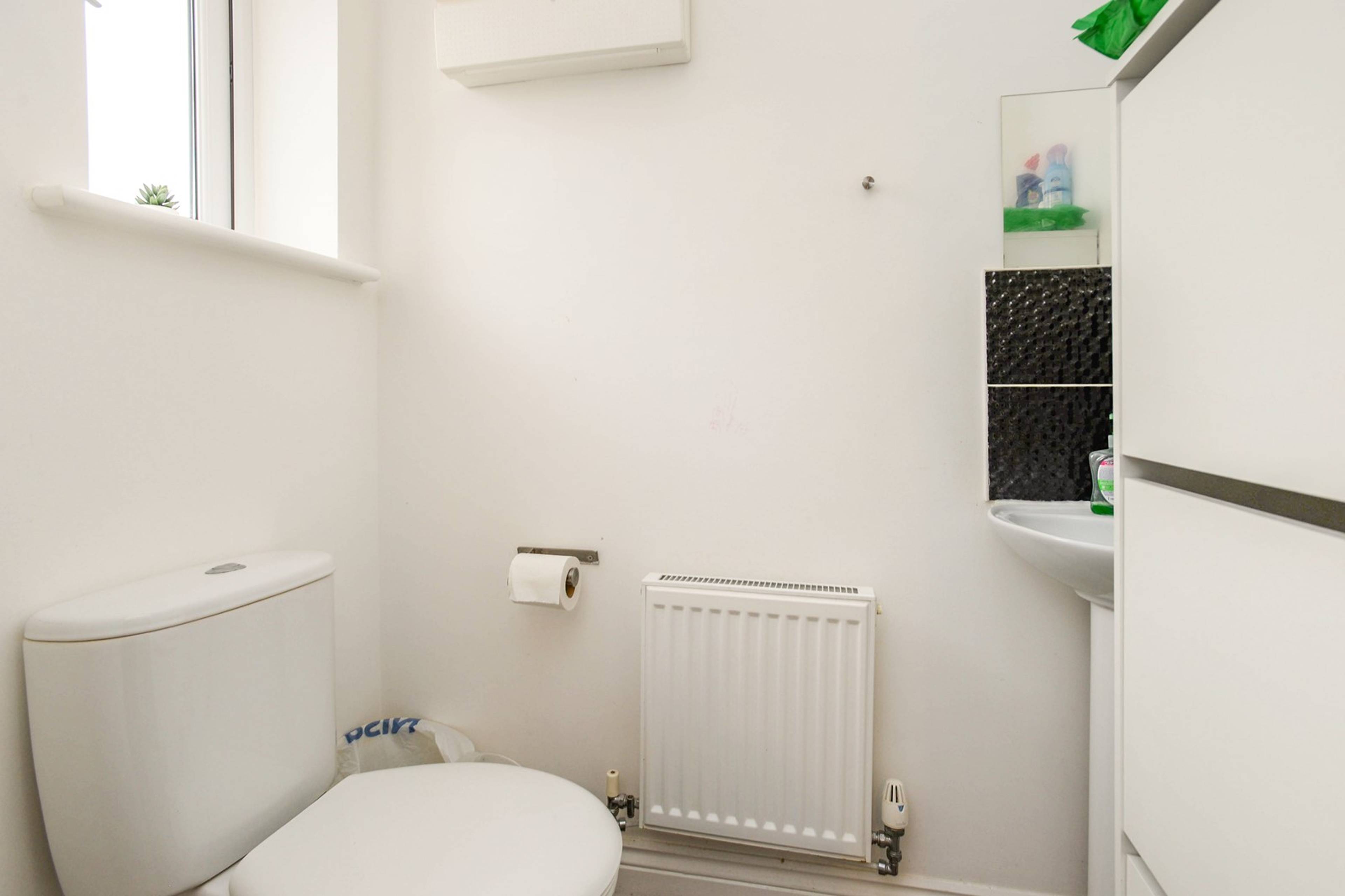 Cloak Room