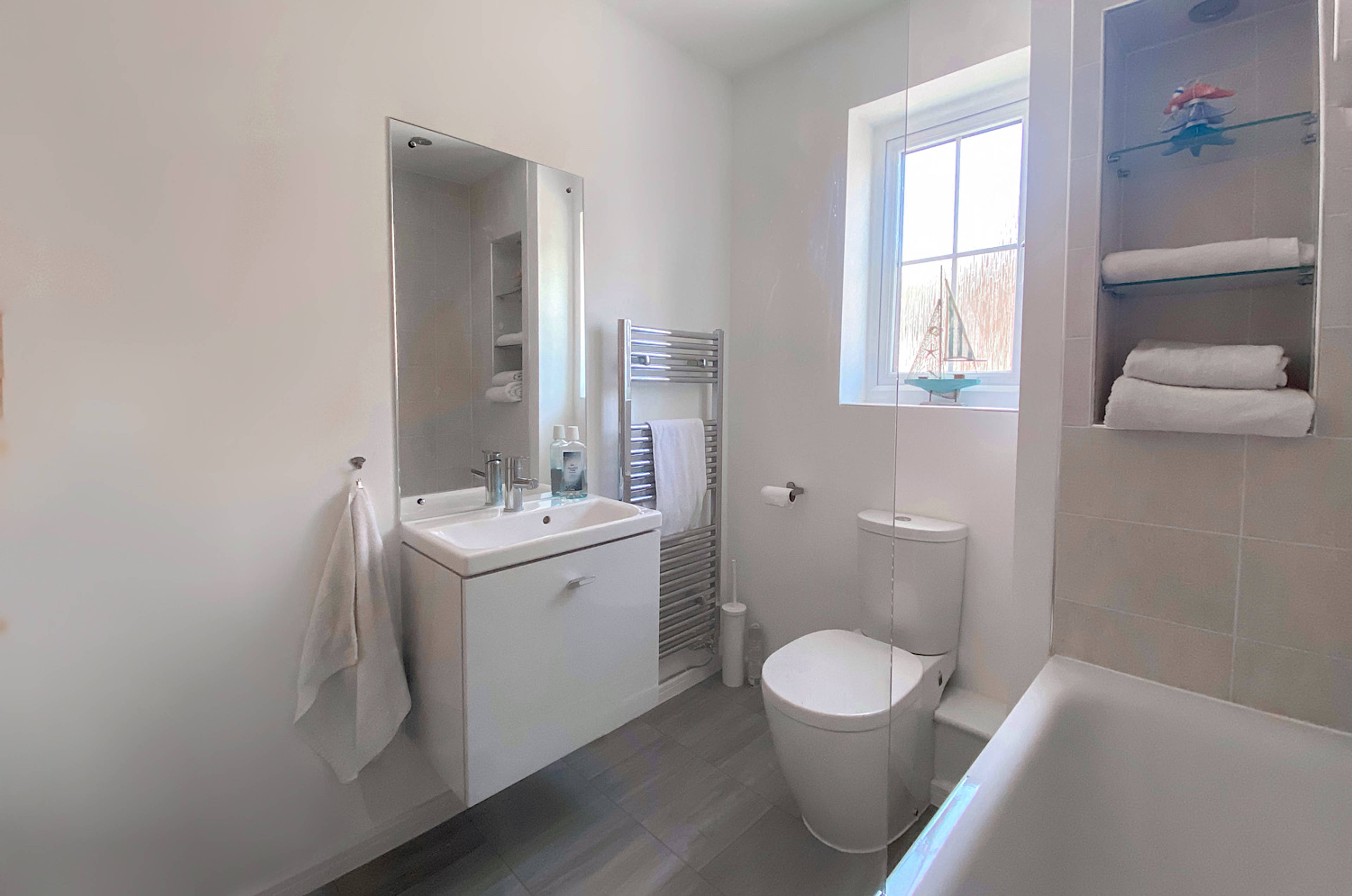Family Bathroom