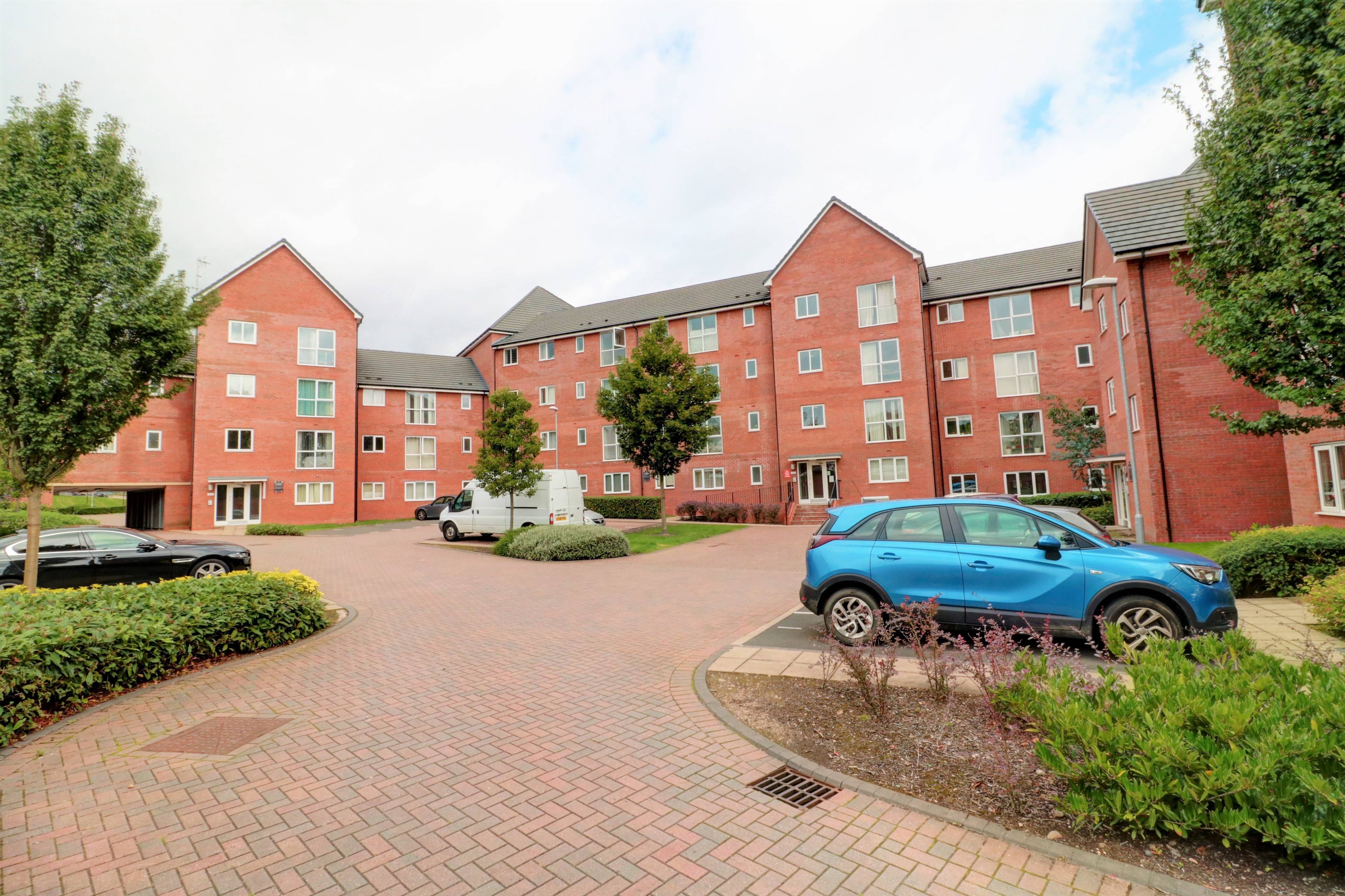 Allocated Parking