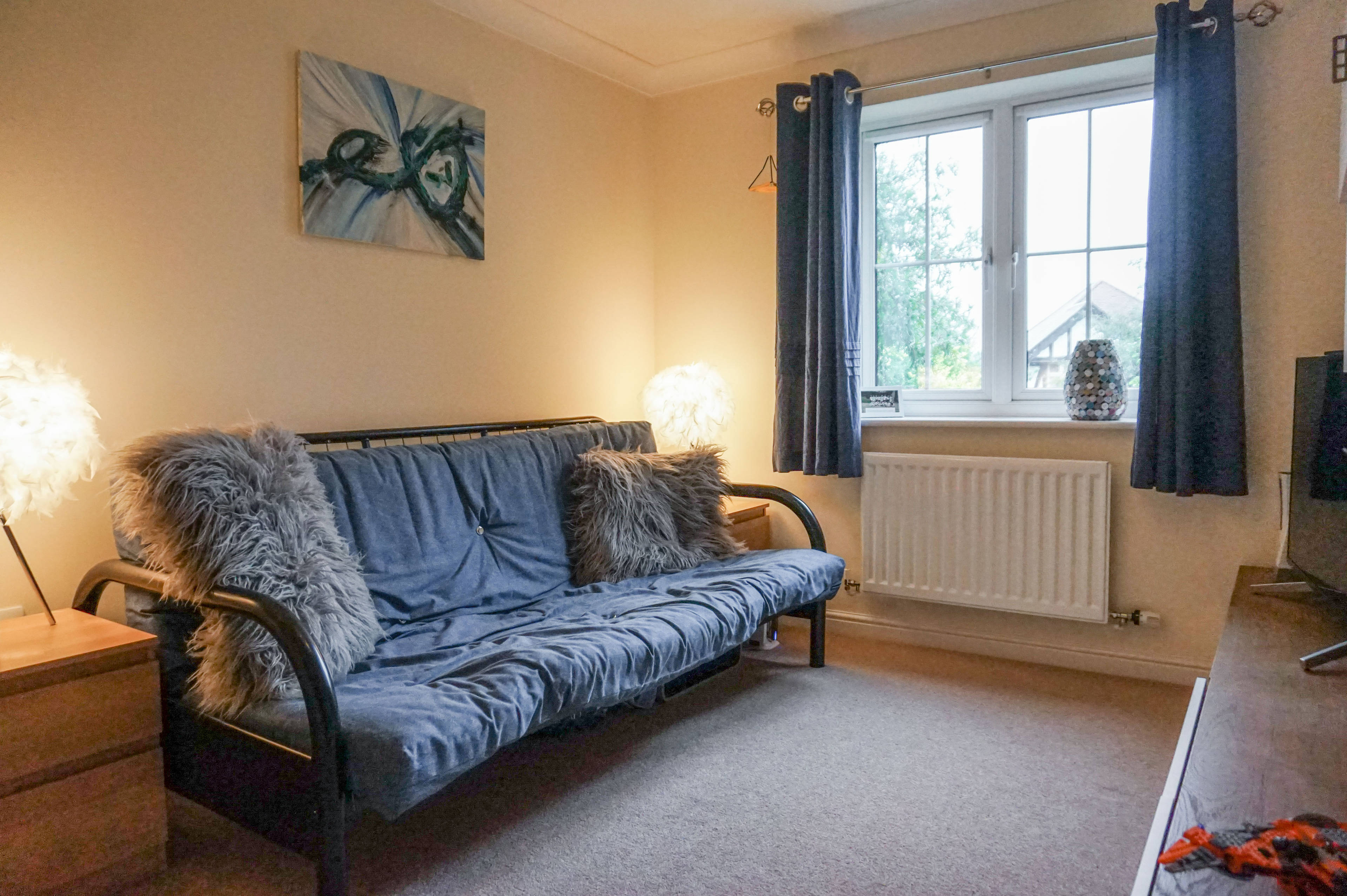 Bedroom Four