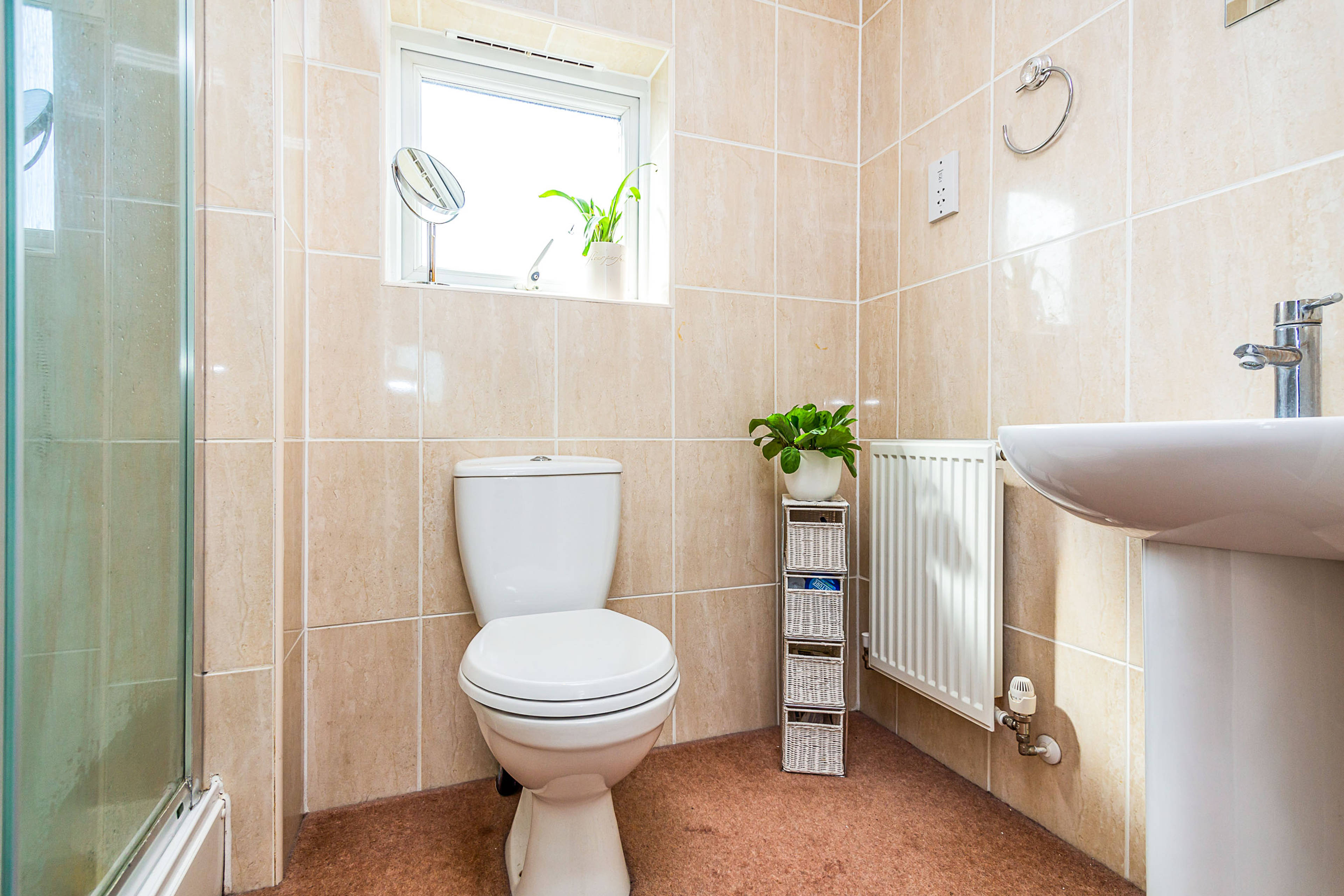 En-suite Shower Room