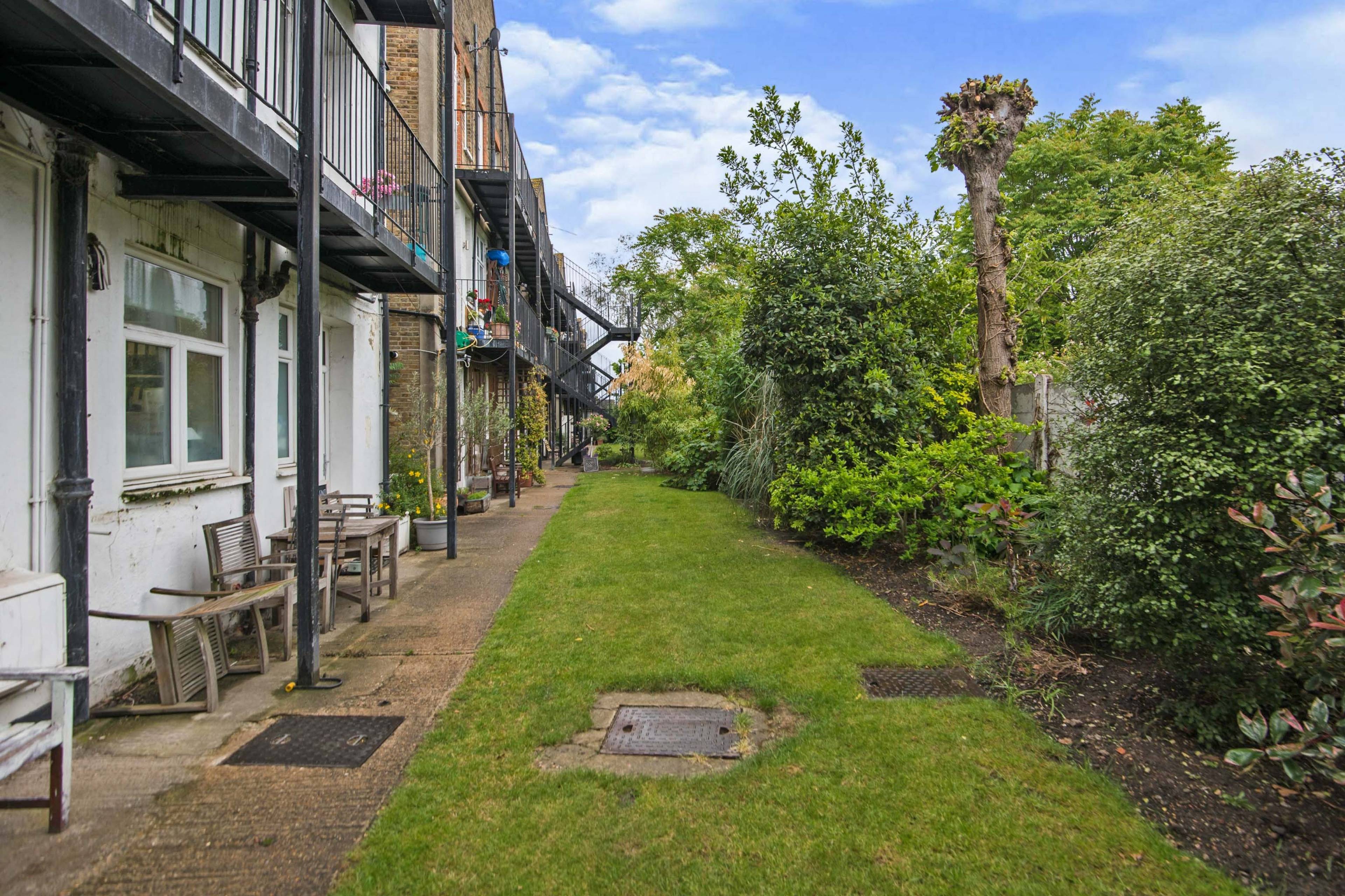 Communal Gardens
