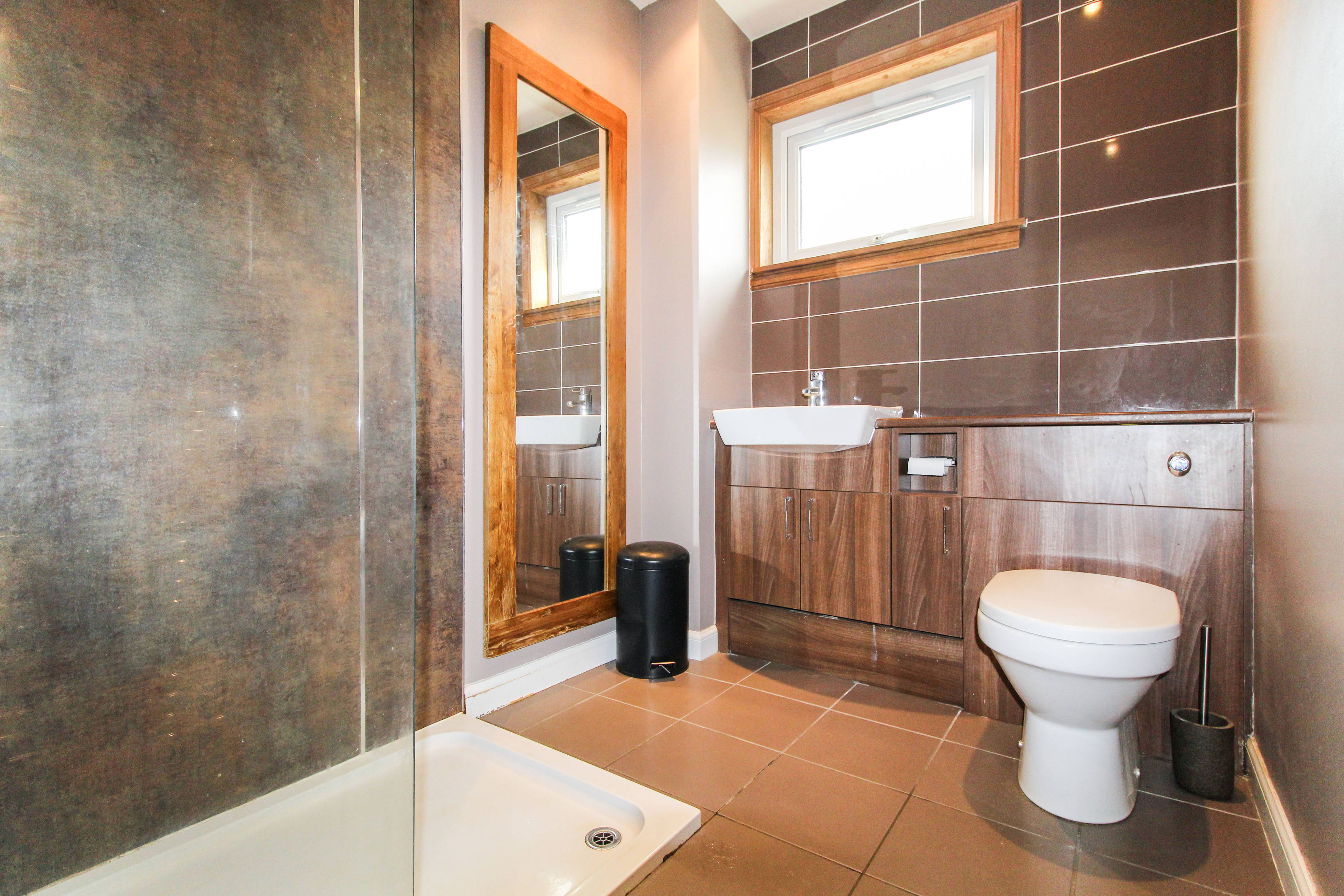 Shower Room