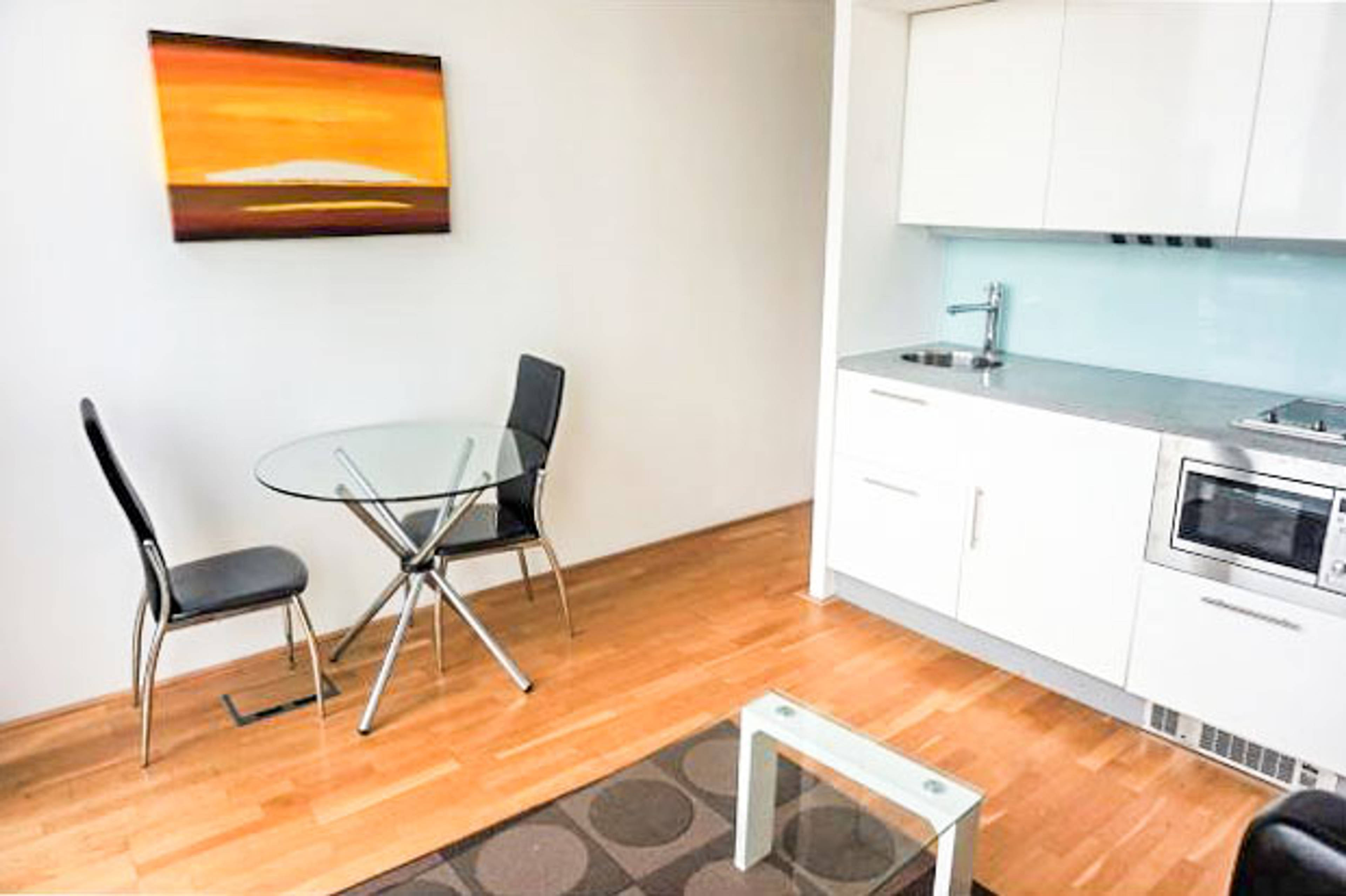 Open Plan Living