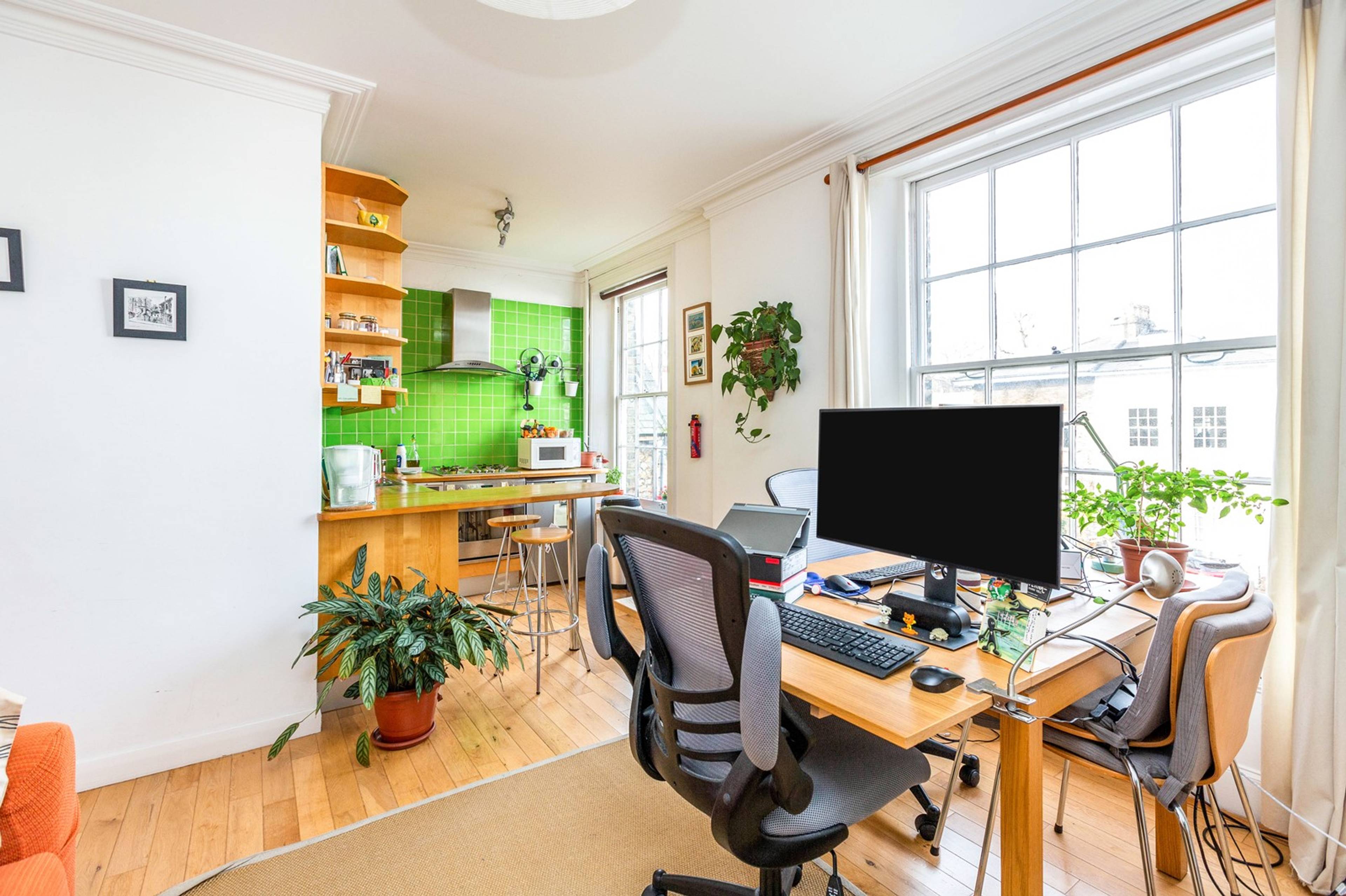 Open Plan Living