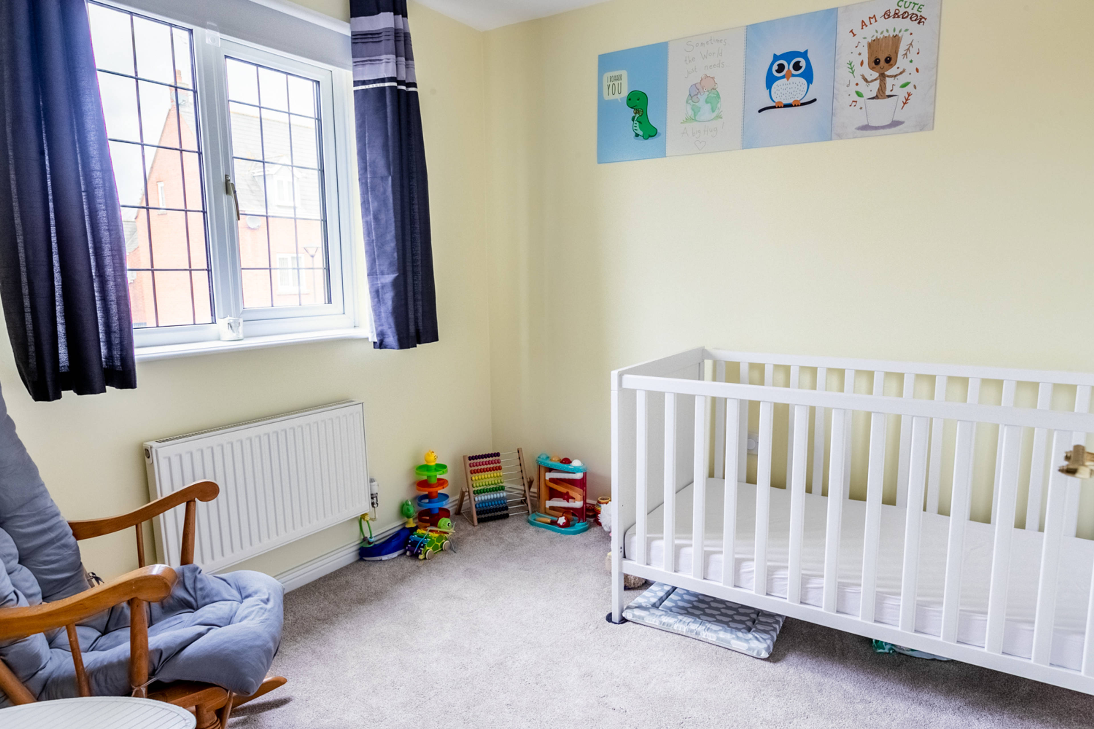 Bedroom Three