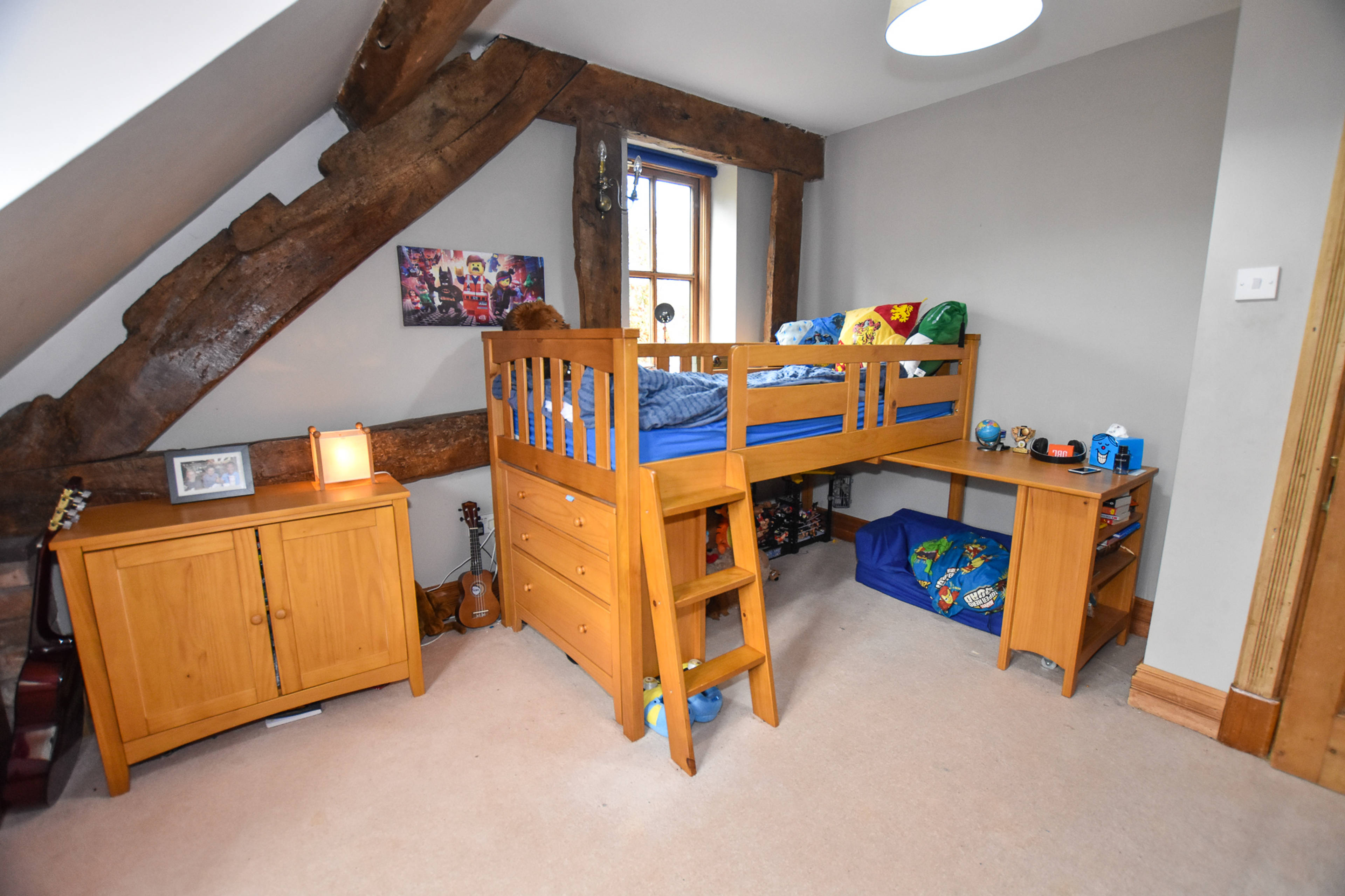 Bedroom Four