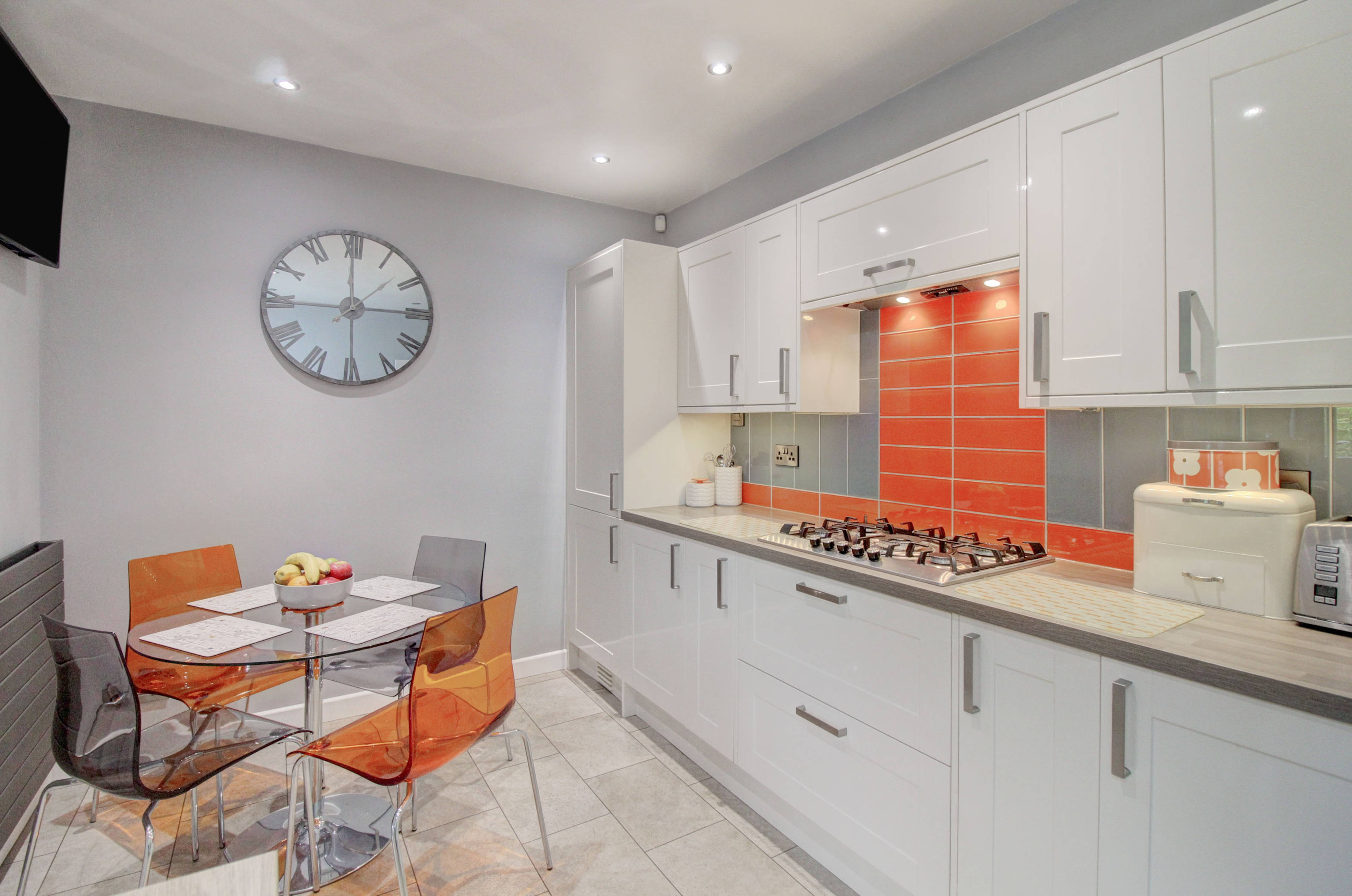 Kitchen/Breakfast