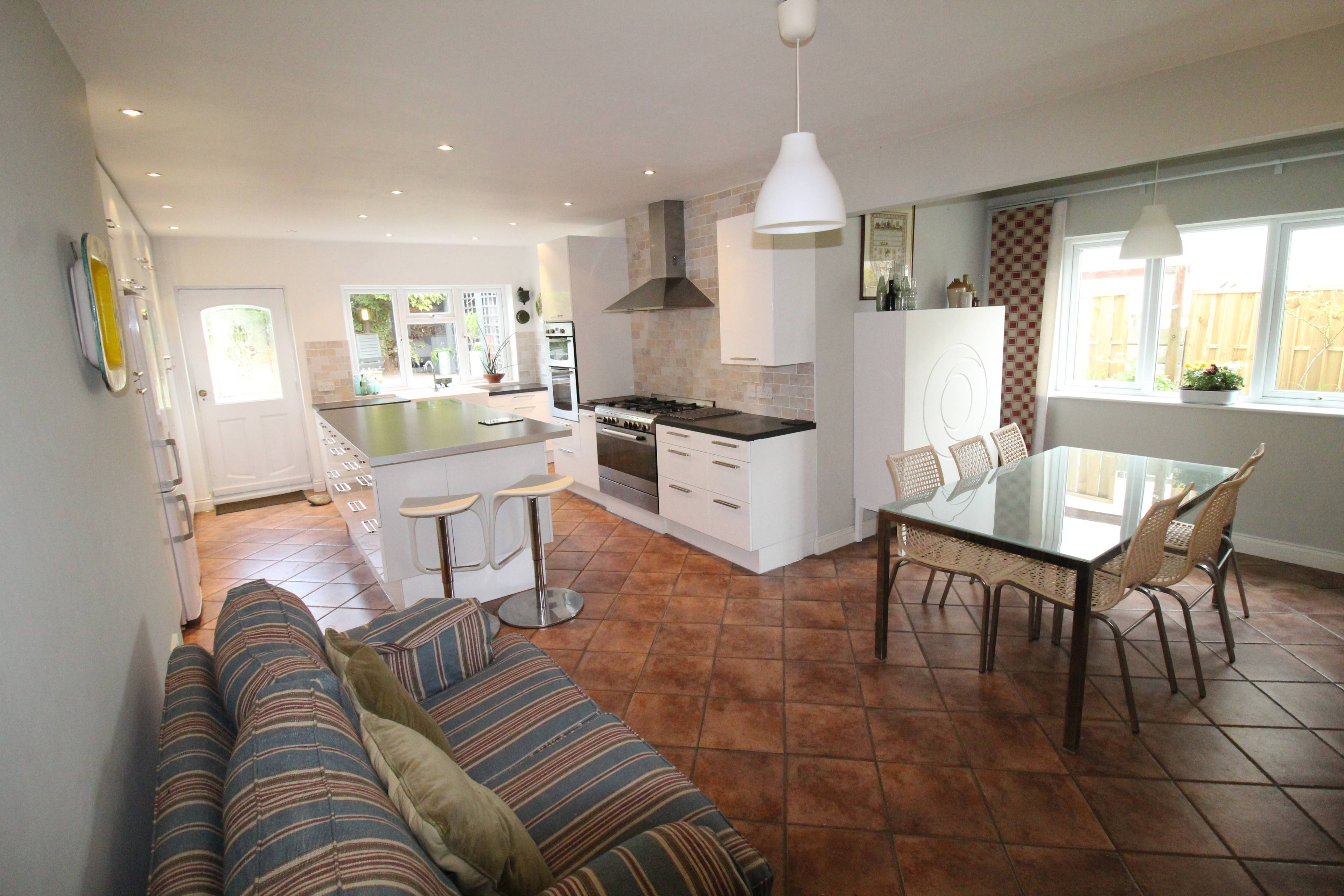 Kitchen/Dining Room
