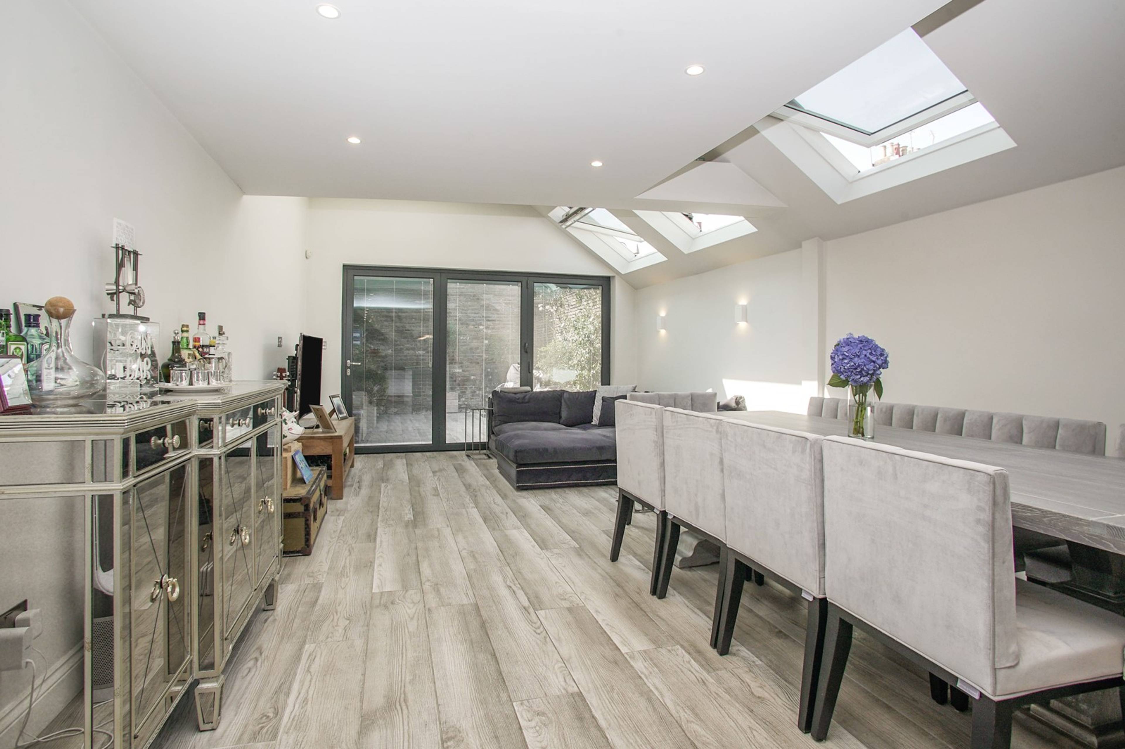Open Plan Living