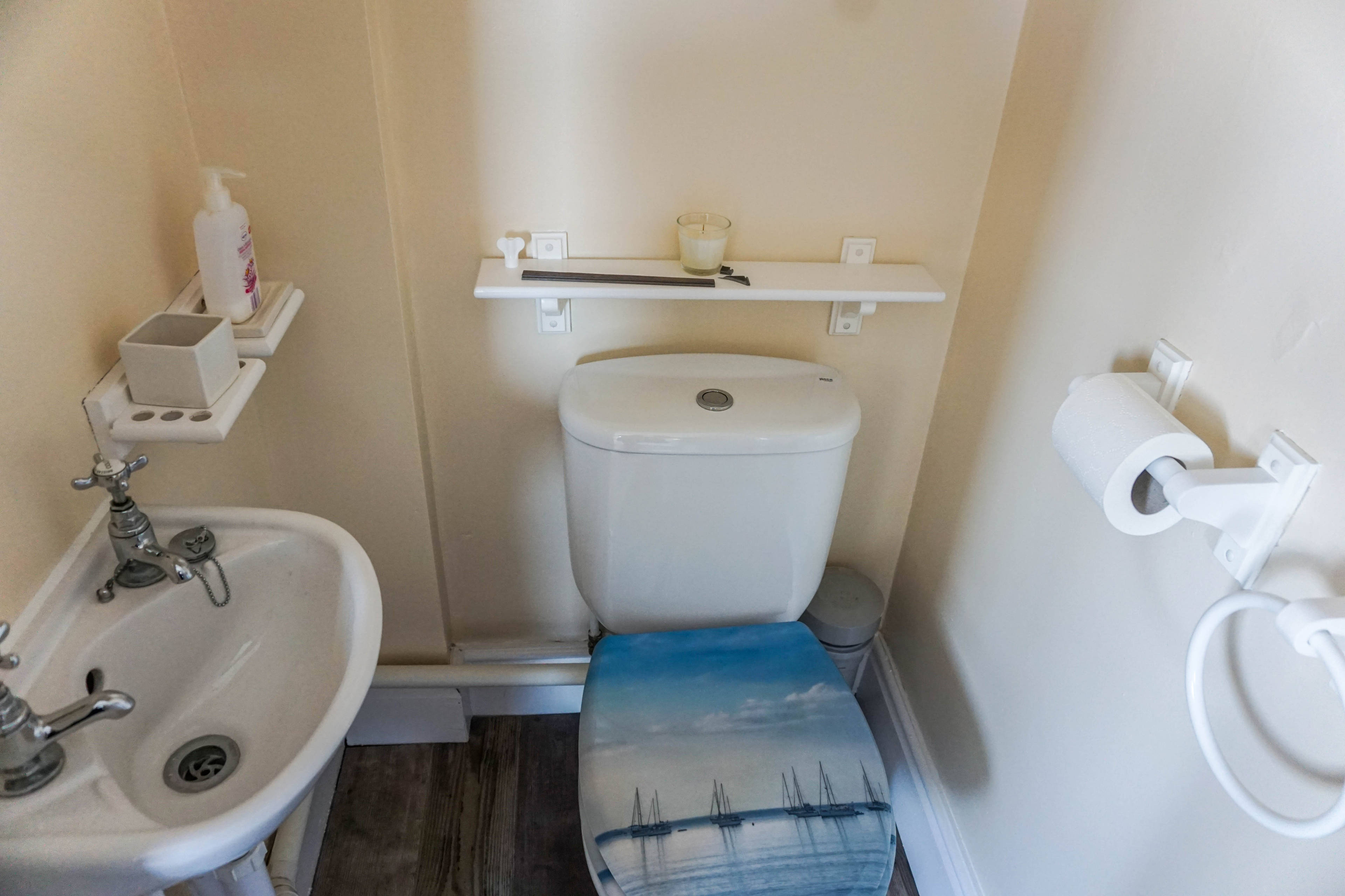 En-suite W.C.