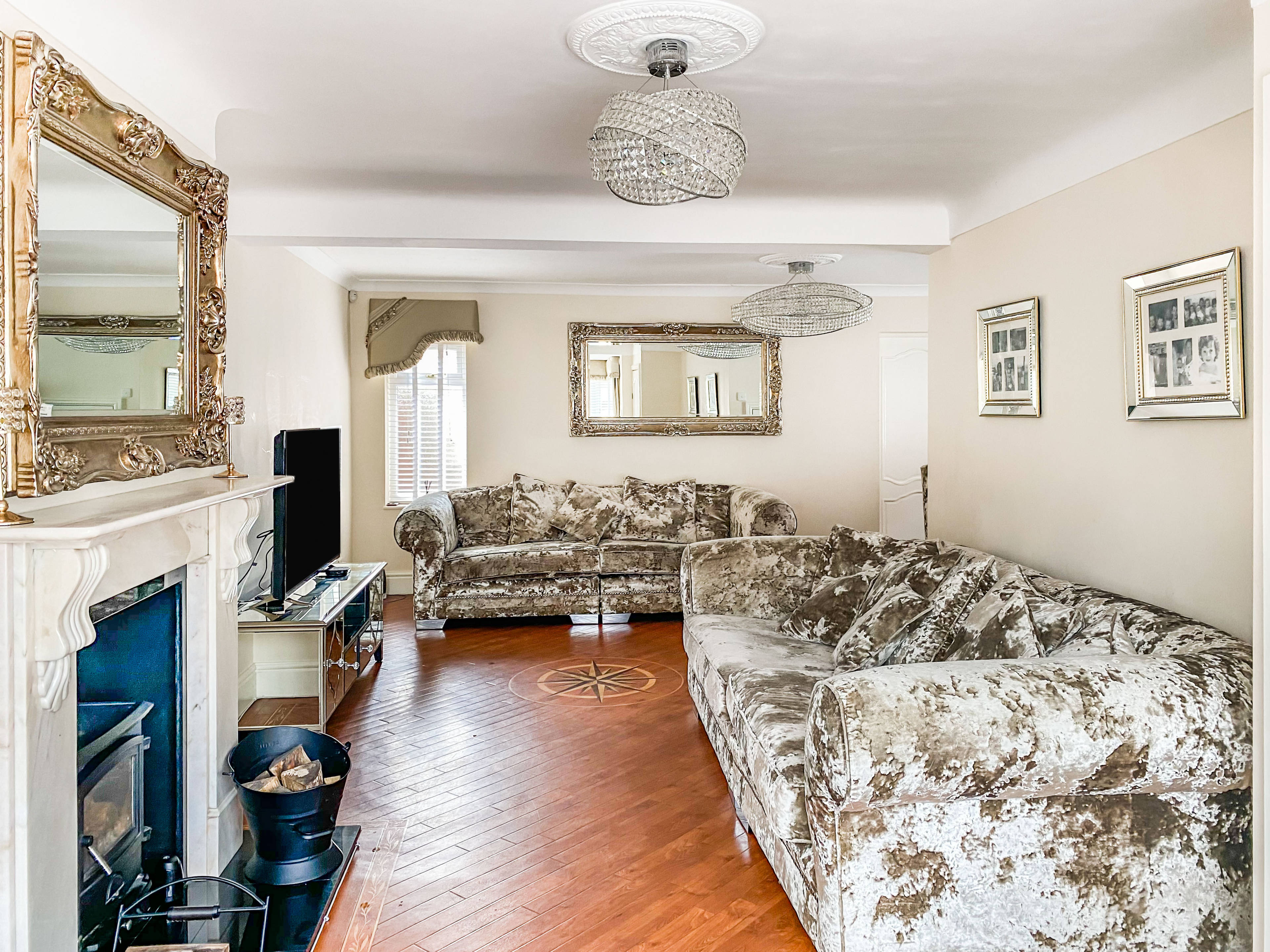 Living / Dining Room