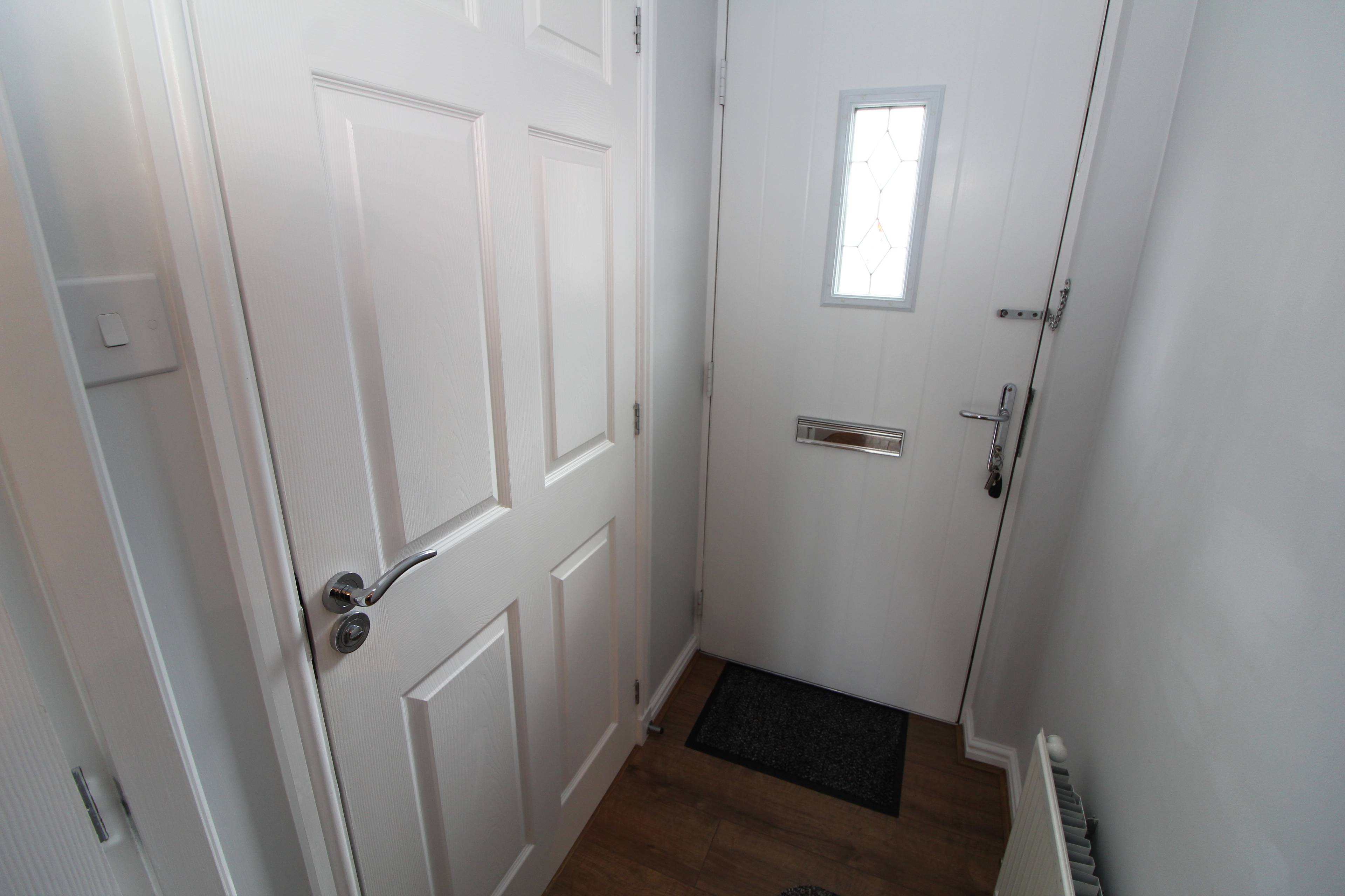 Vestibule