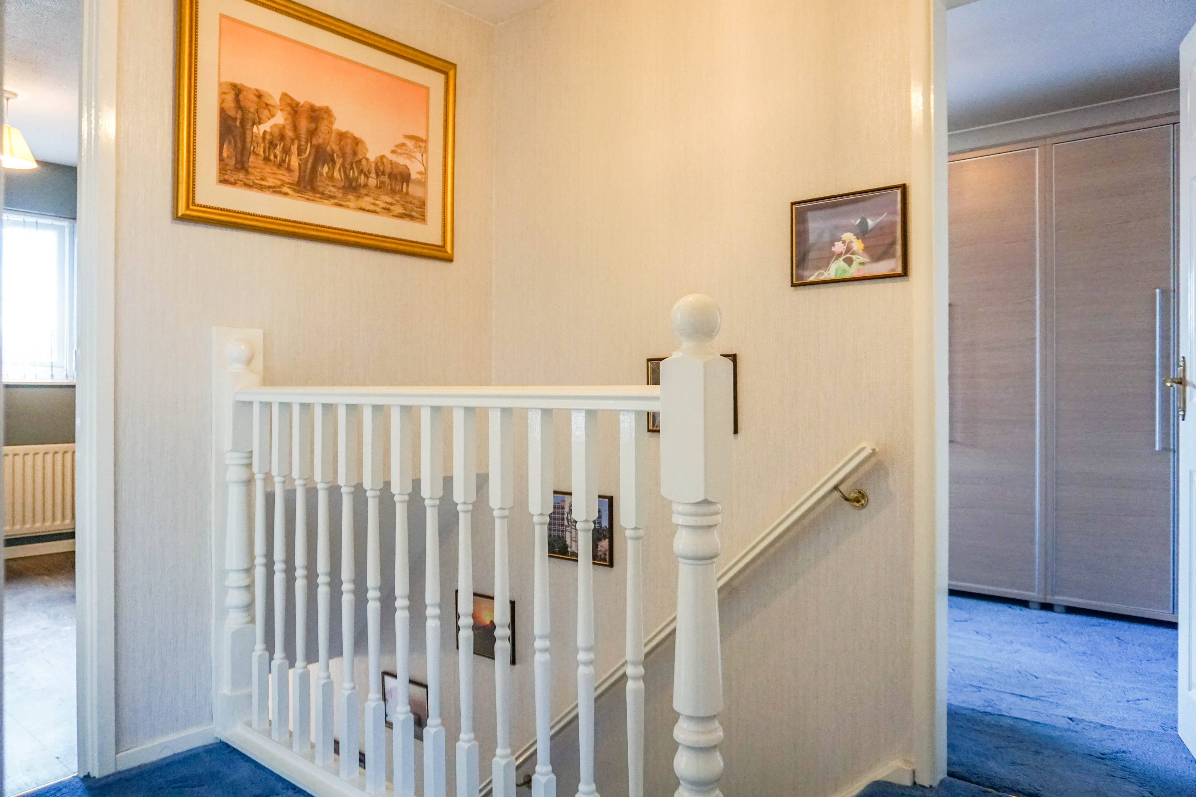 First Floor Landing