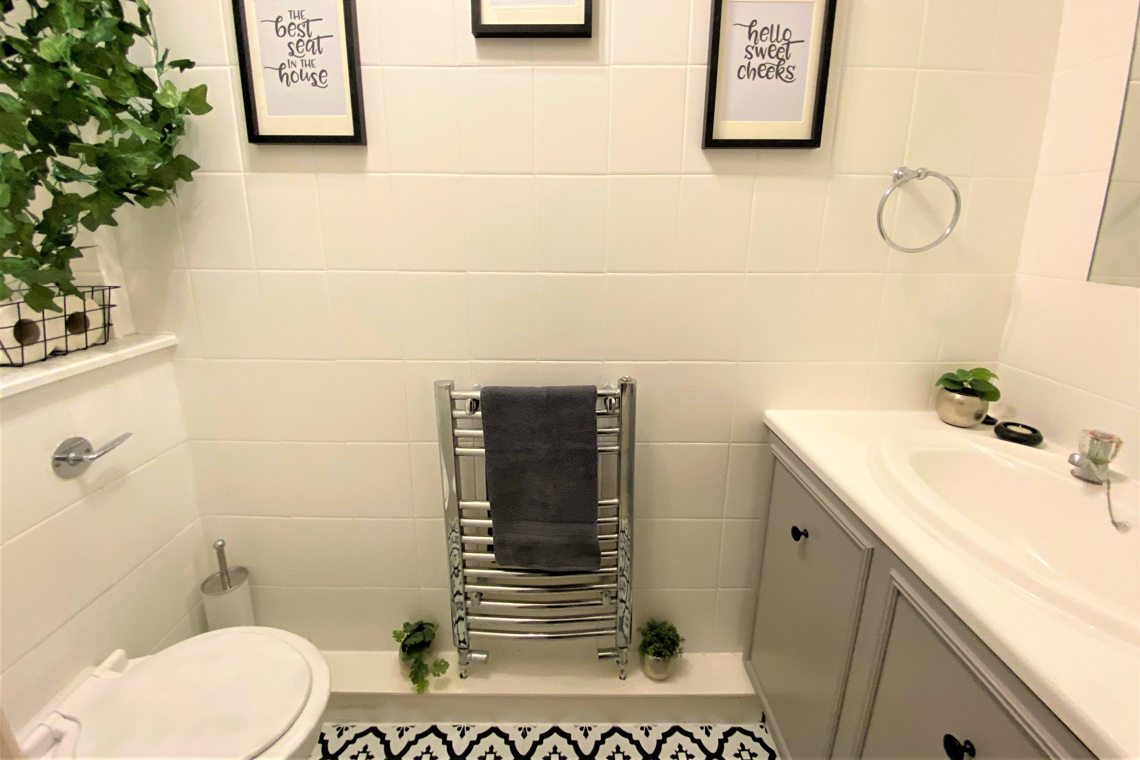 Downstairs Cloakroom