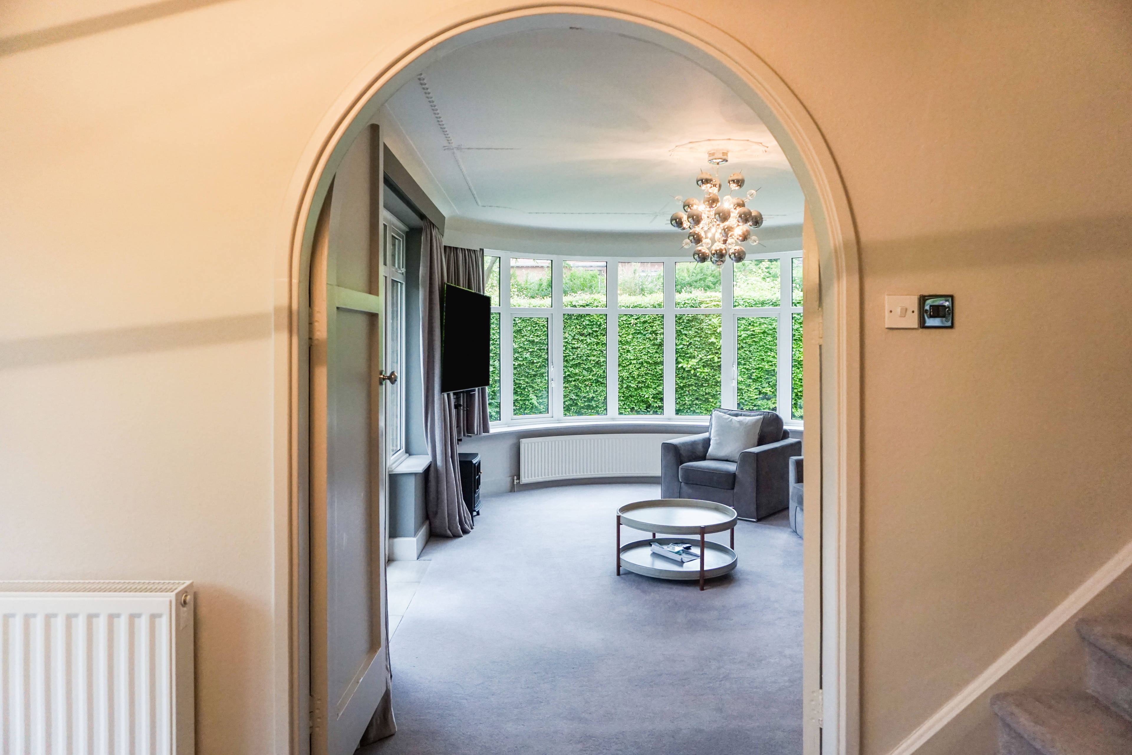 Entrance Hallway