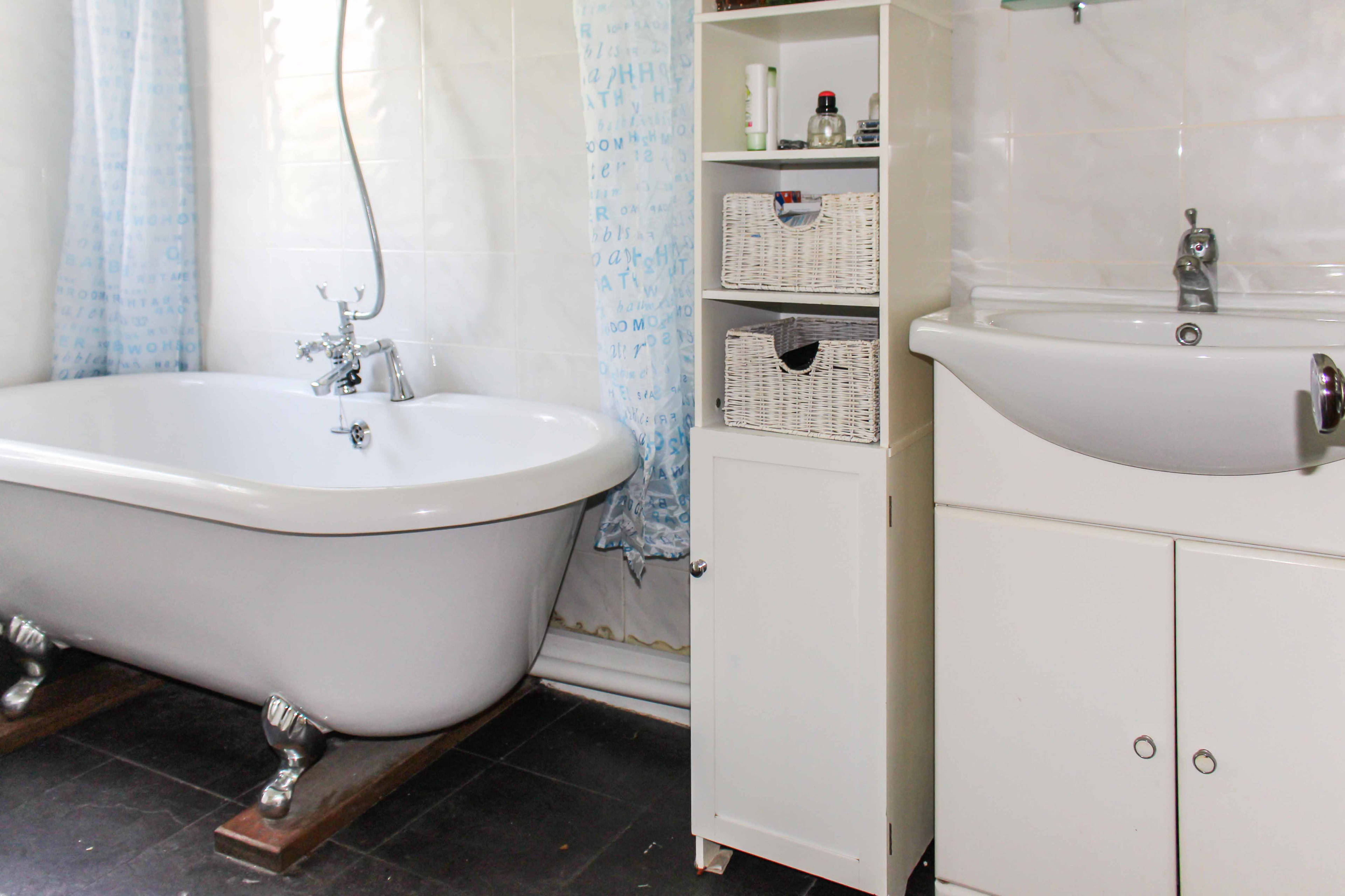 Downstairs Bathroom