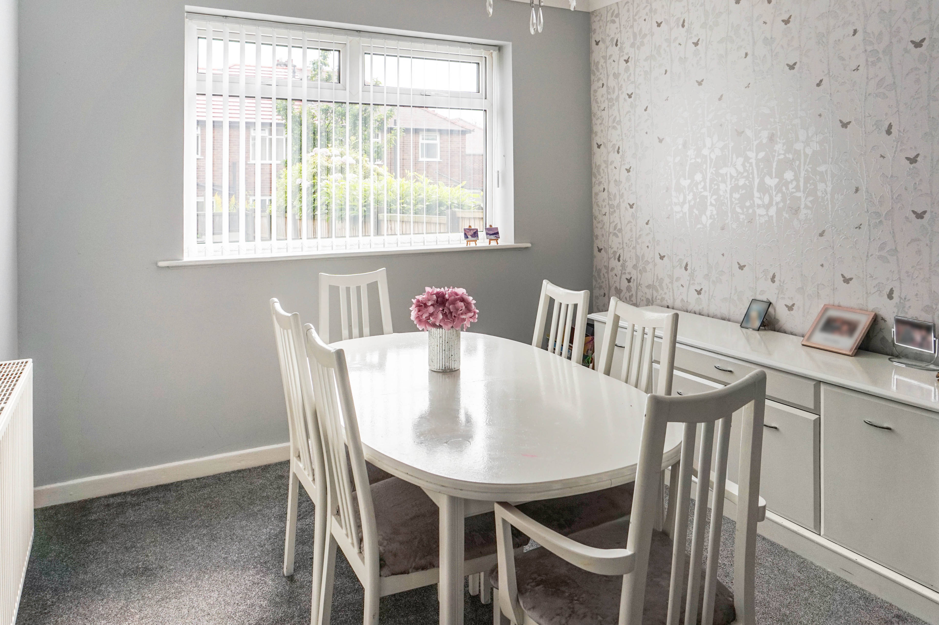 Living / Dining Room